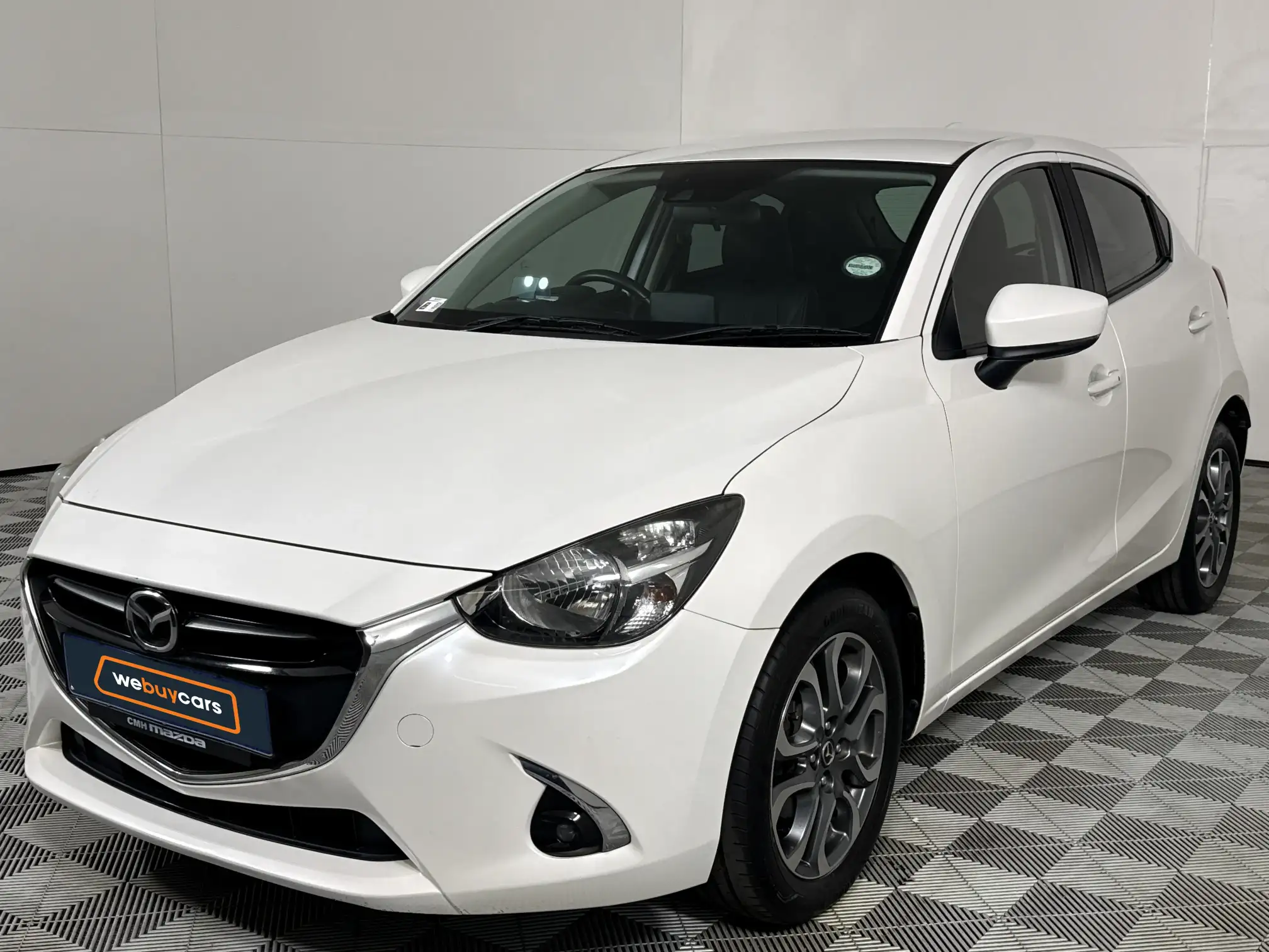 2017 Mazda Mazda 2