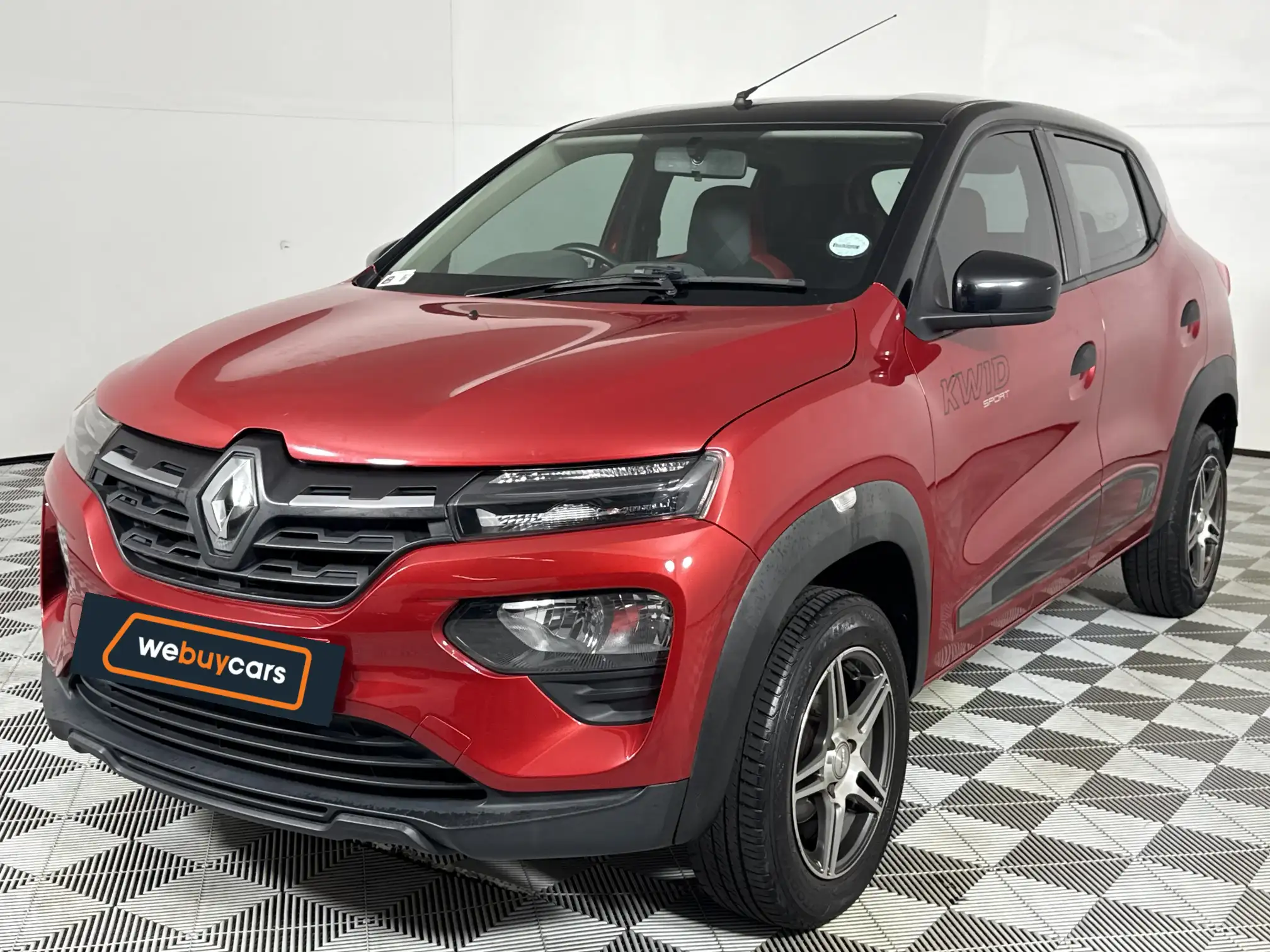 2021 Renault Kwid