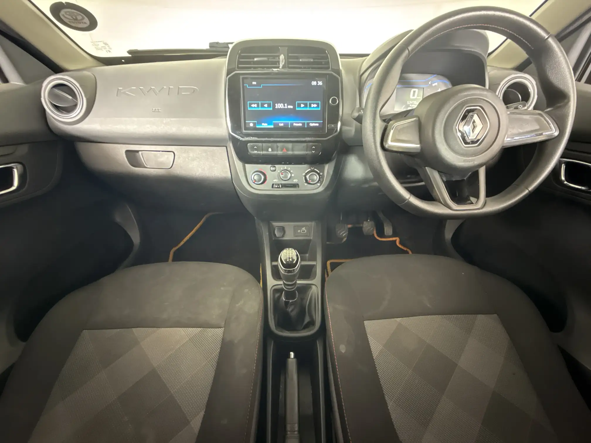 Renault Kwid