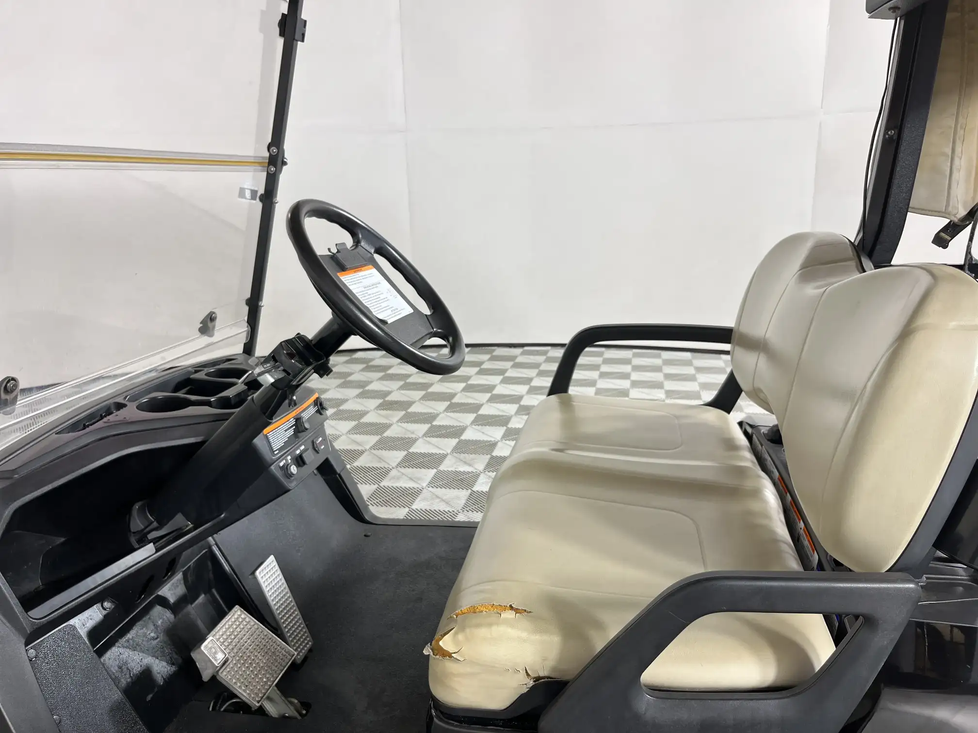 Yamaha Golf Cart