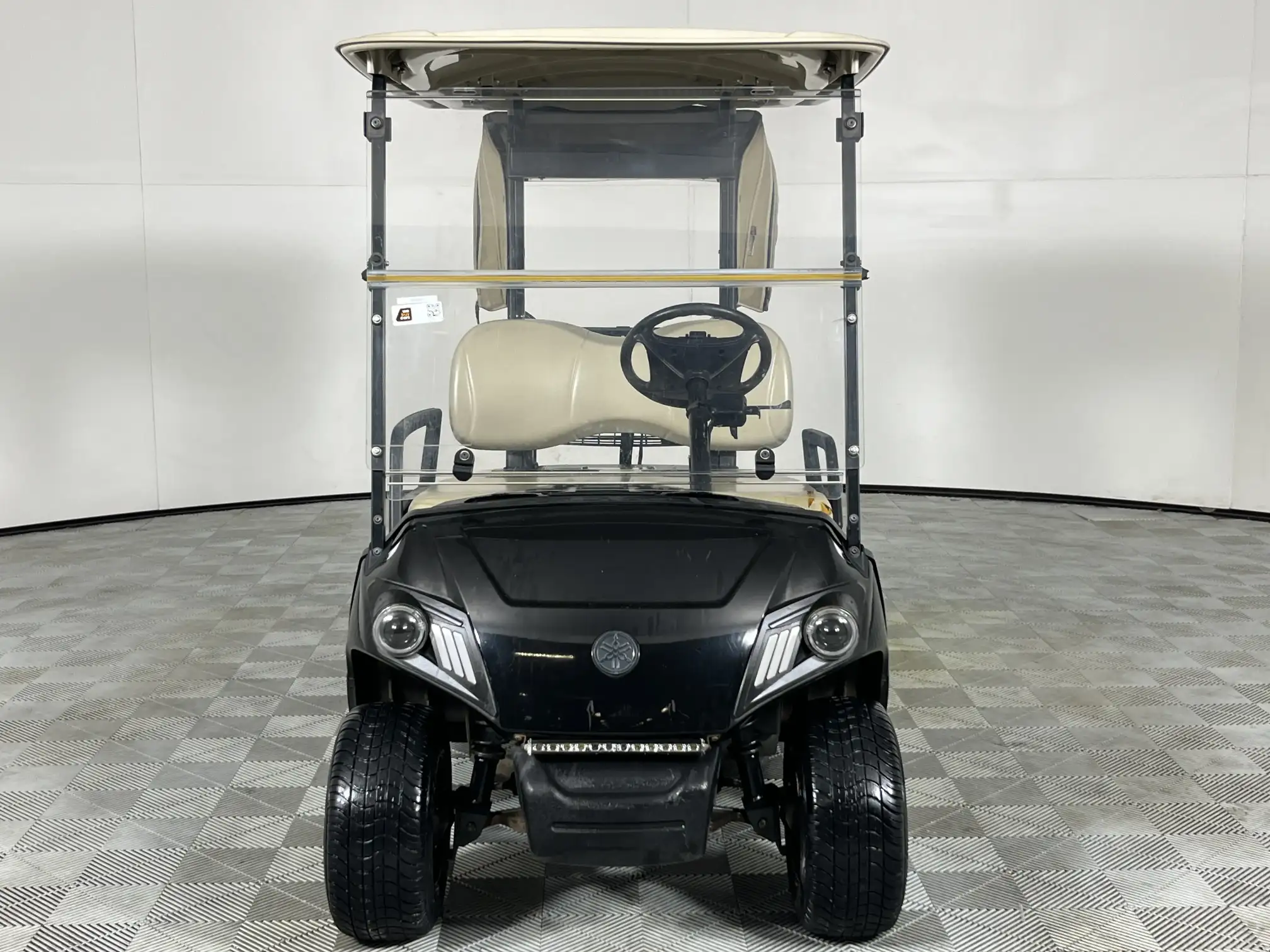 Yamaha Golf Cart