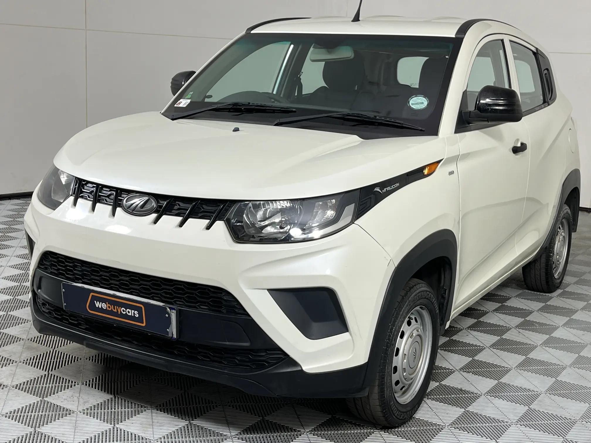 Mahindra KUV 100 1.2 K2+NXT