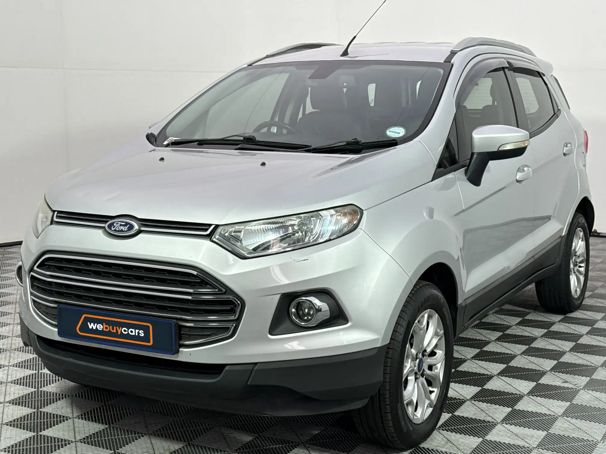 2015 Ford Ecosport
