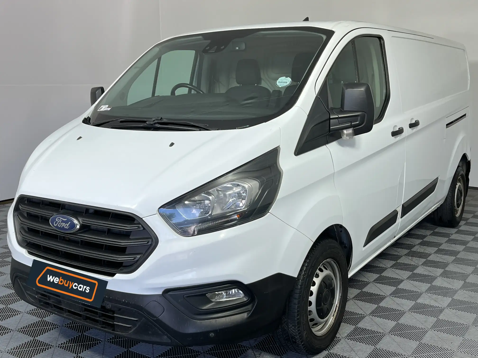 2021 Ford Transit