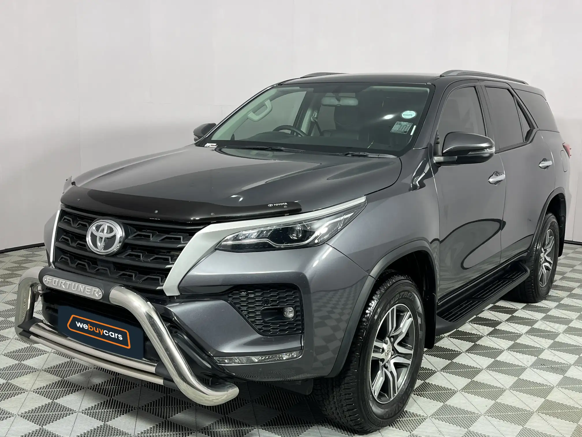2022 Toyota Fortuner
