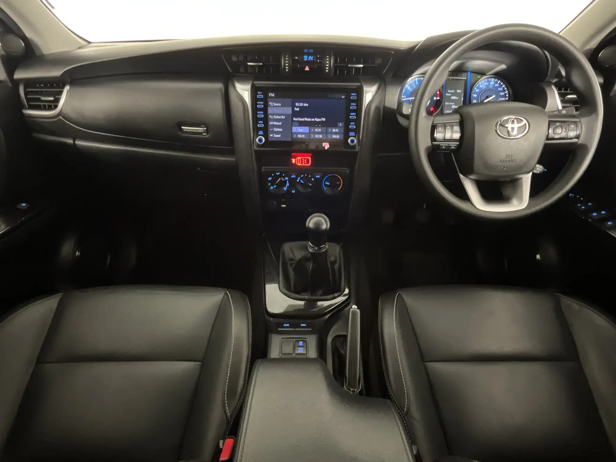 Toyota Fortuner