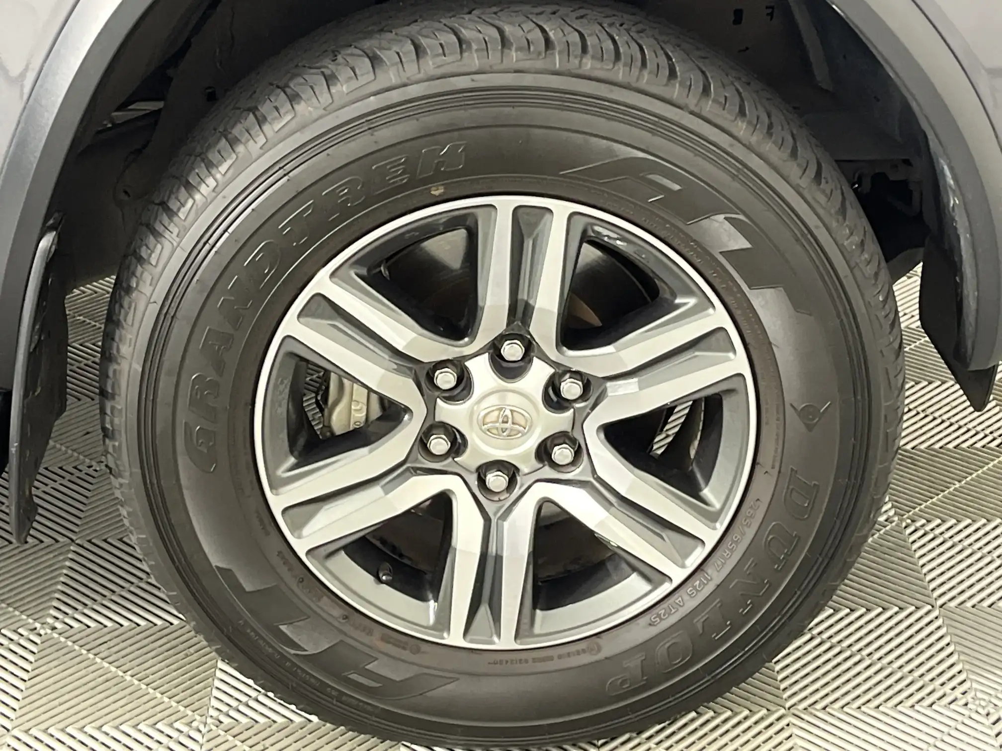 Toyota Fortuner