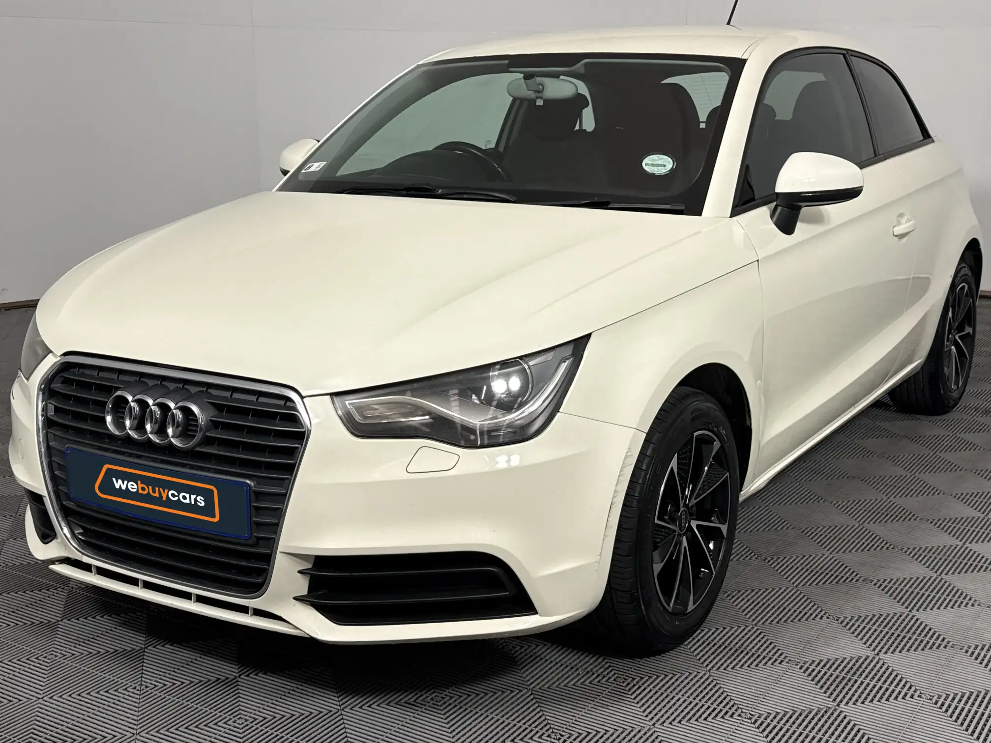 2011 Audi A1