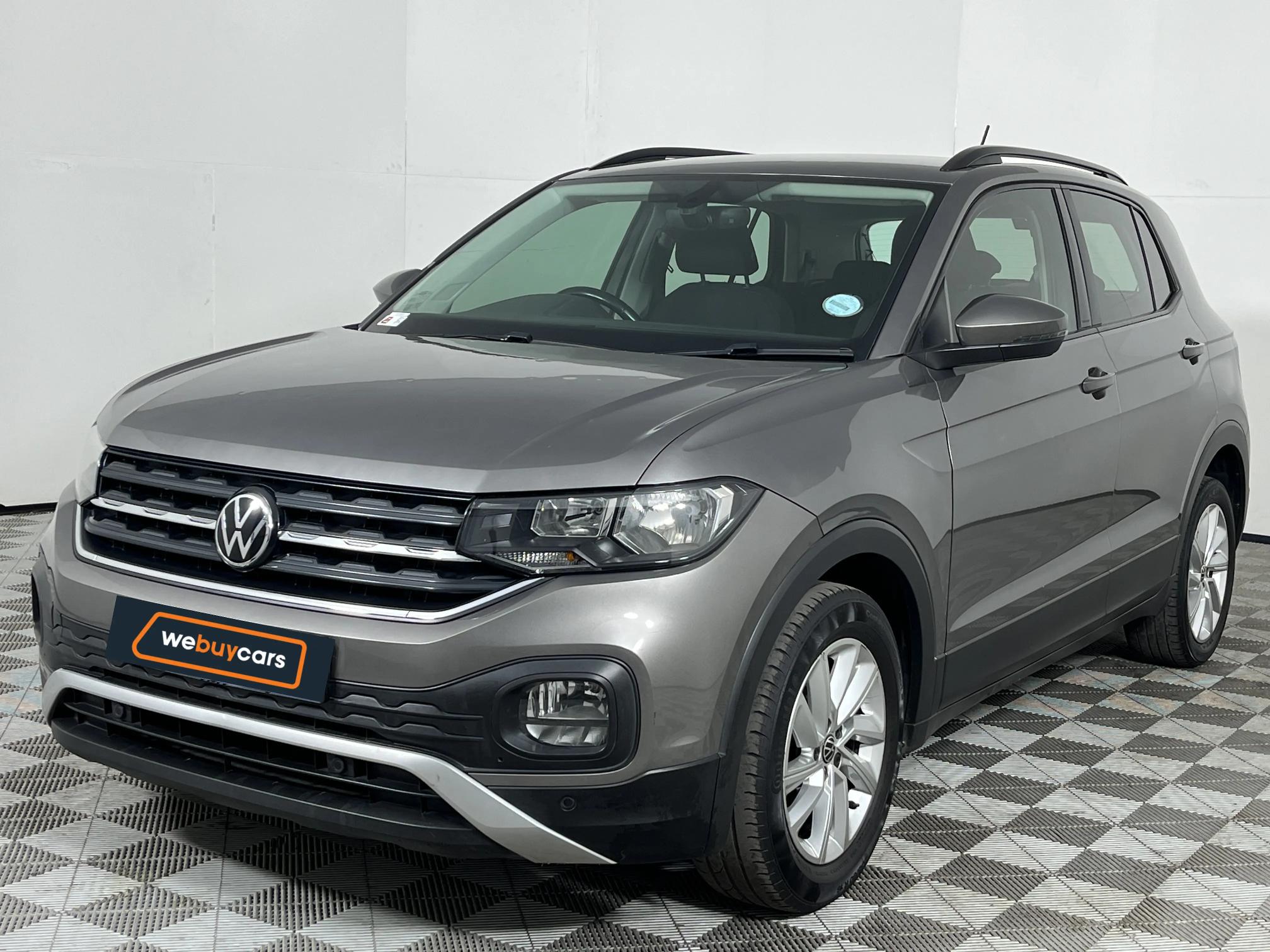 Volkswagen (VW) T-Cross 1.0 TSI (70kW) Comfortline 