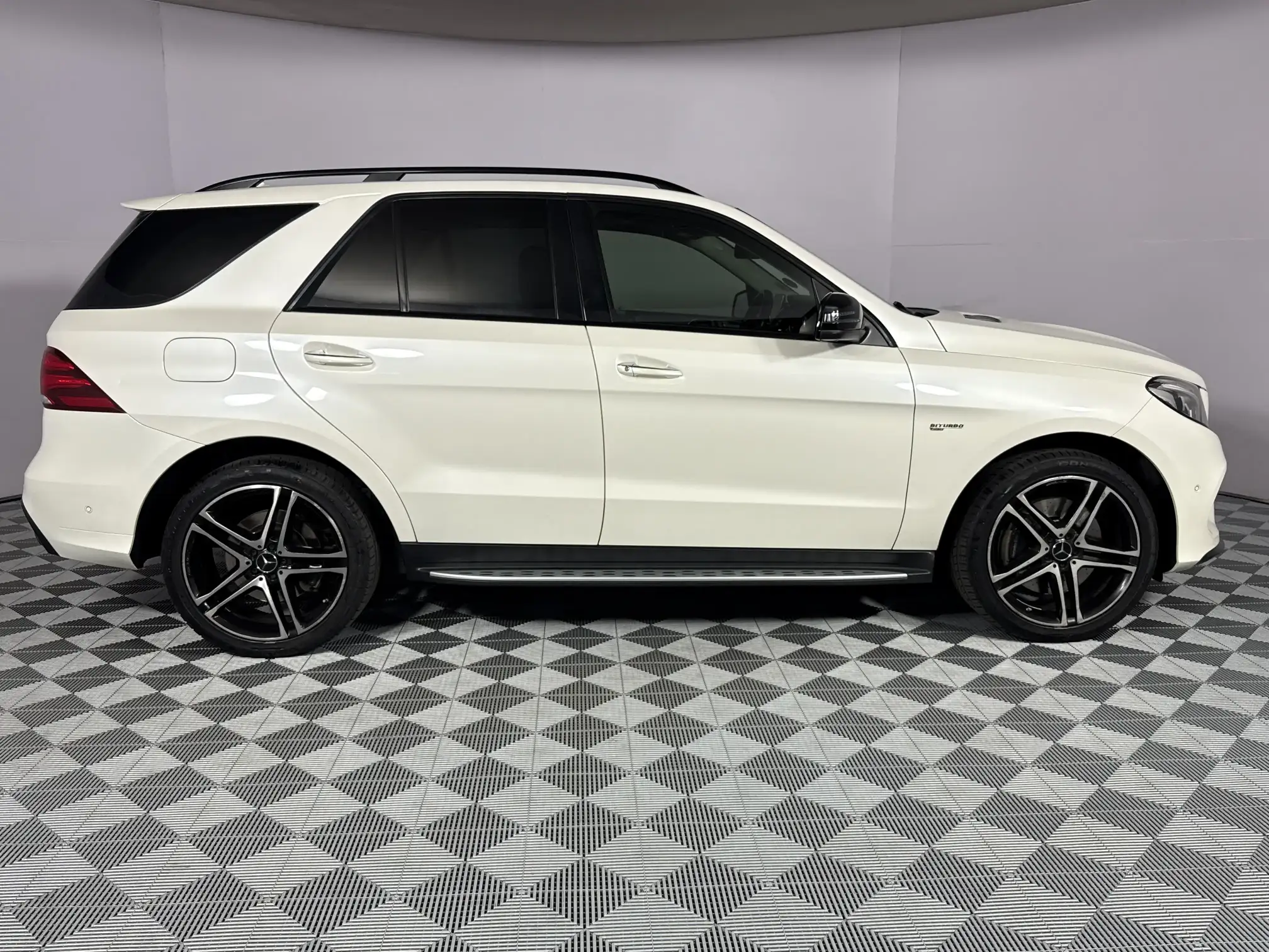 Mercedes-Benz GLE
