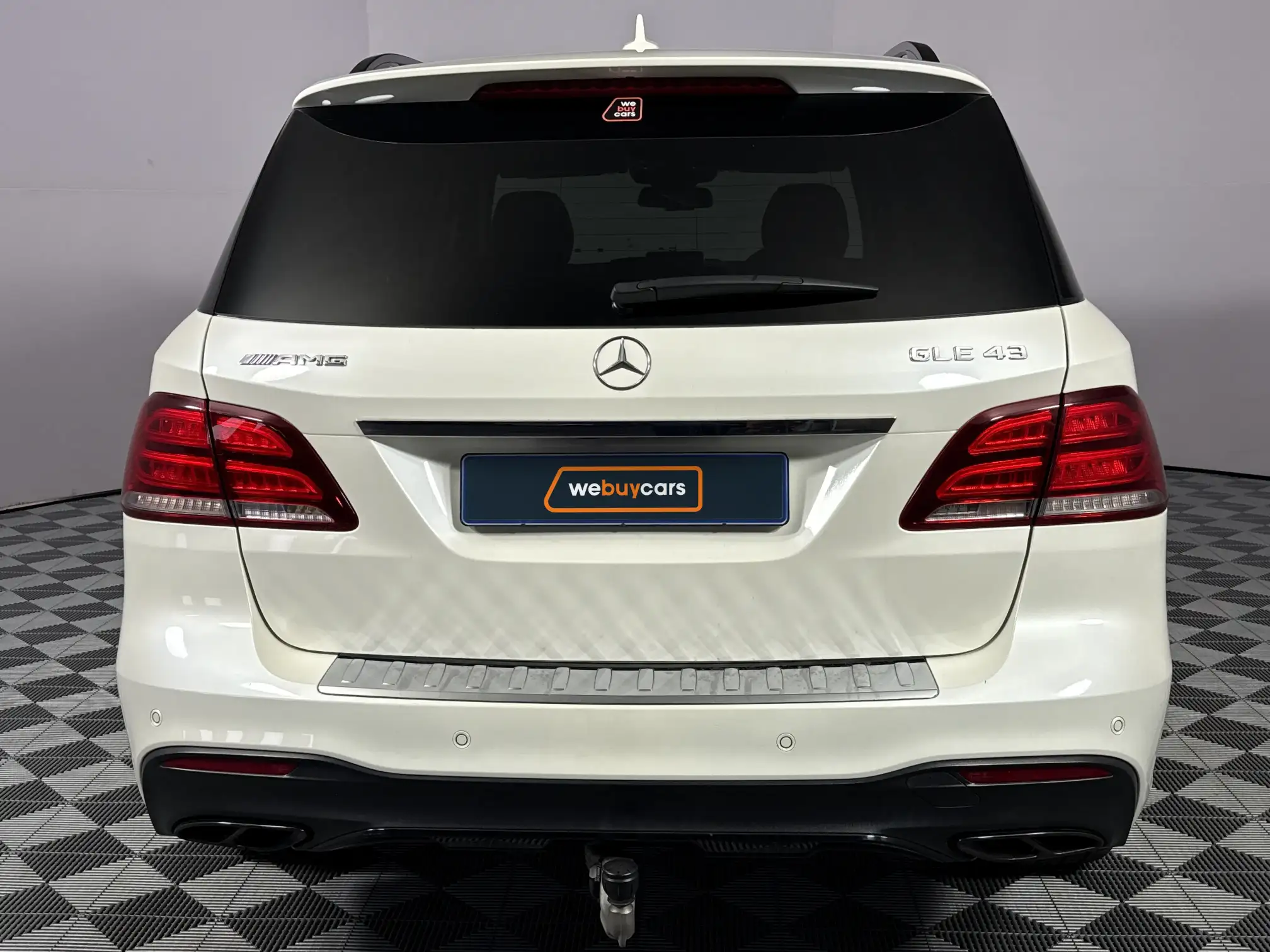 Mercedes-Benz GLE