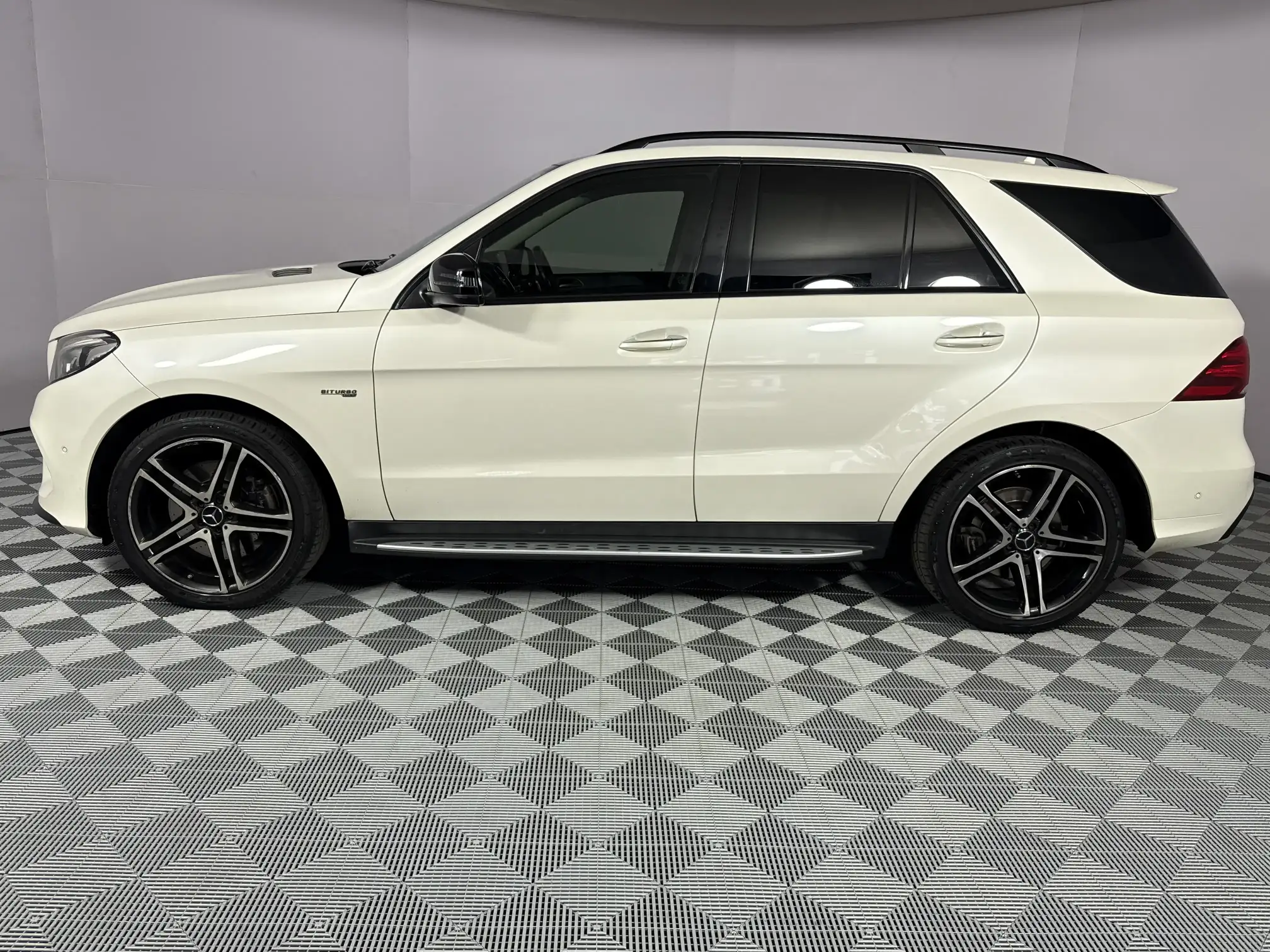 Mercedes-Benz GLE