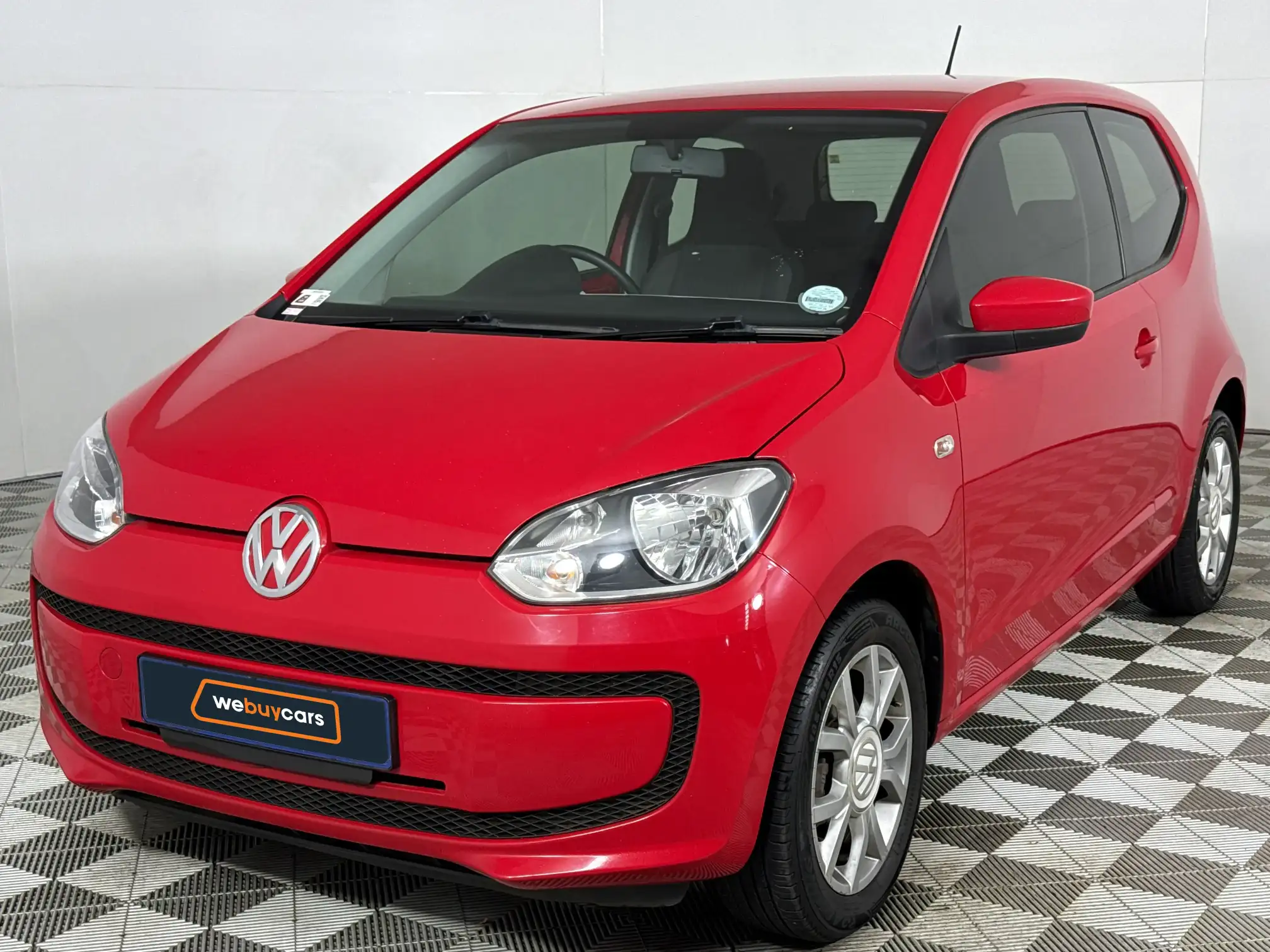 2015 Volkswagen UP