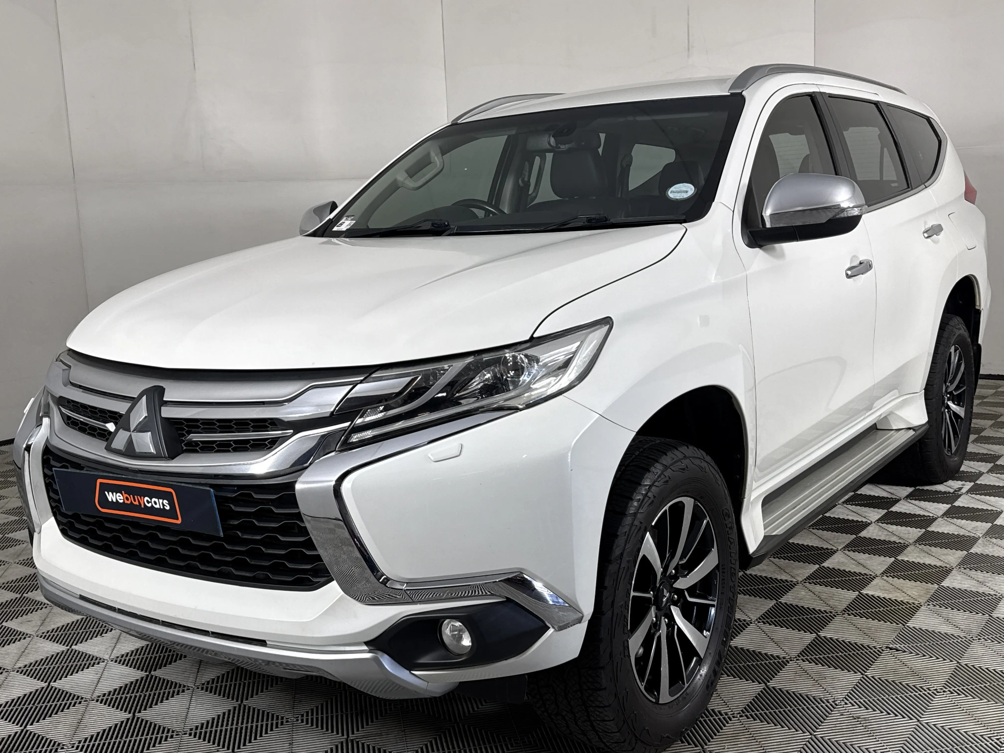 2020 Mitsubishi Pajero Sport 2.4d 4x4 Auto