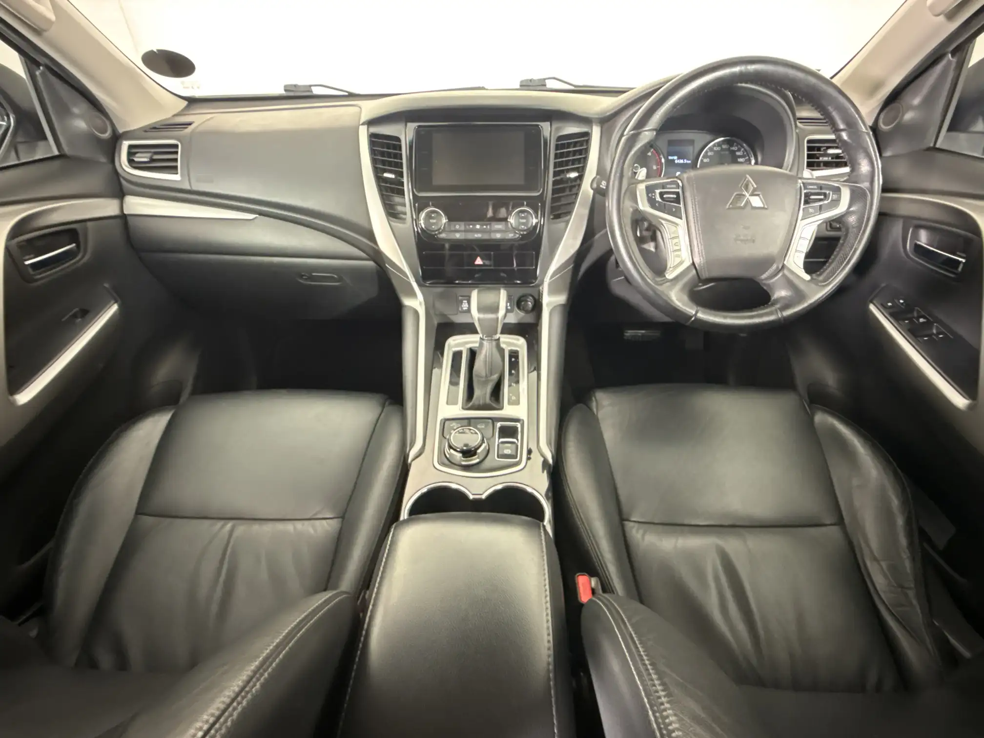 Mitsubishi Pajero Sport