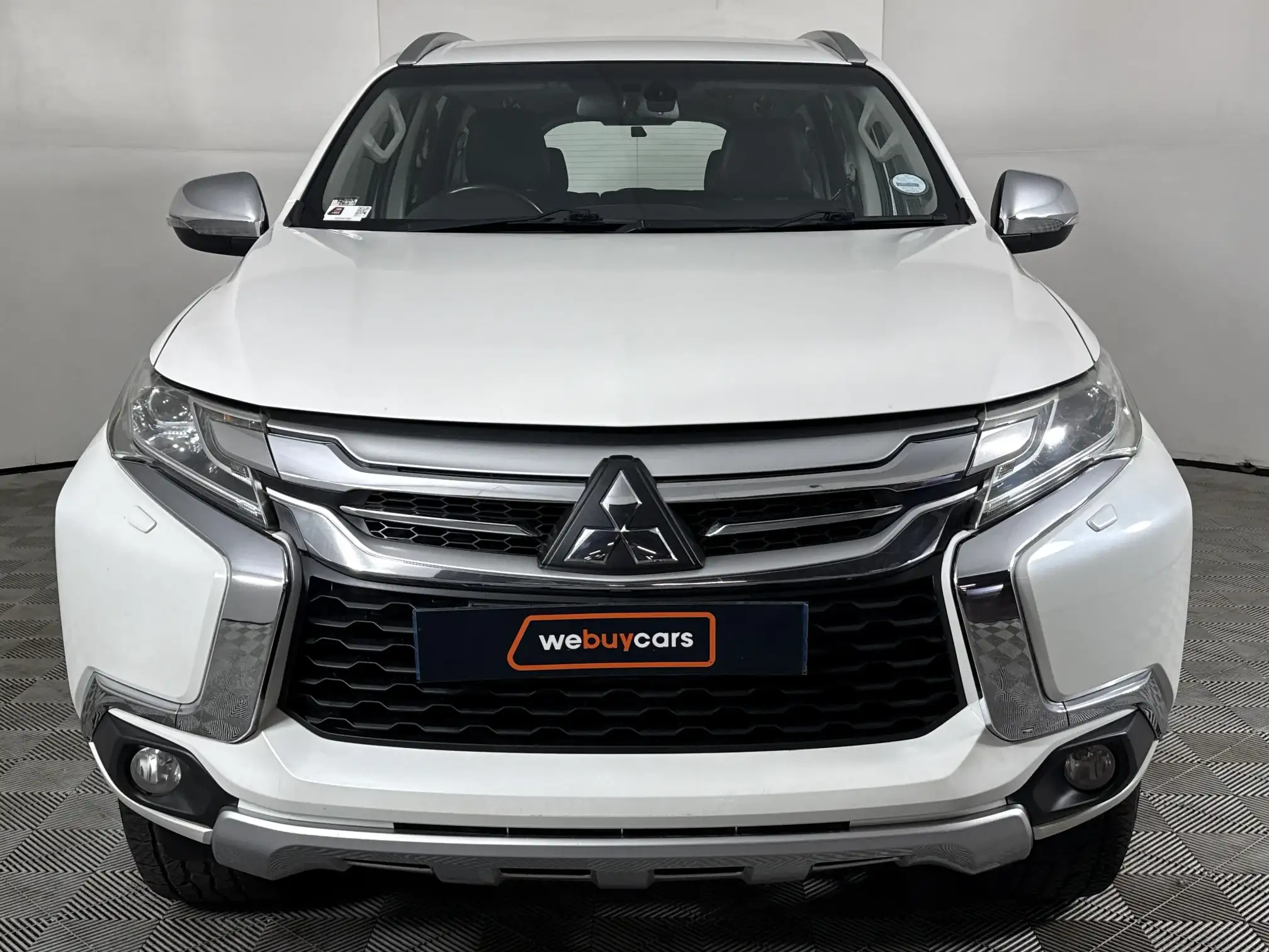 Mitsubishi Pajero Sport