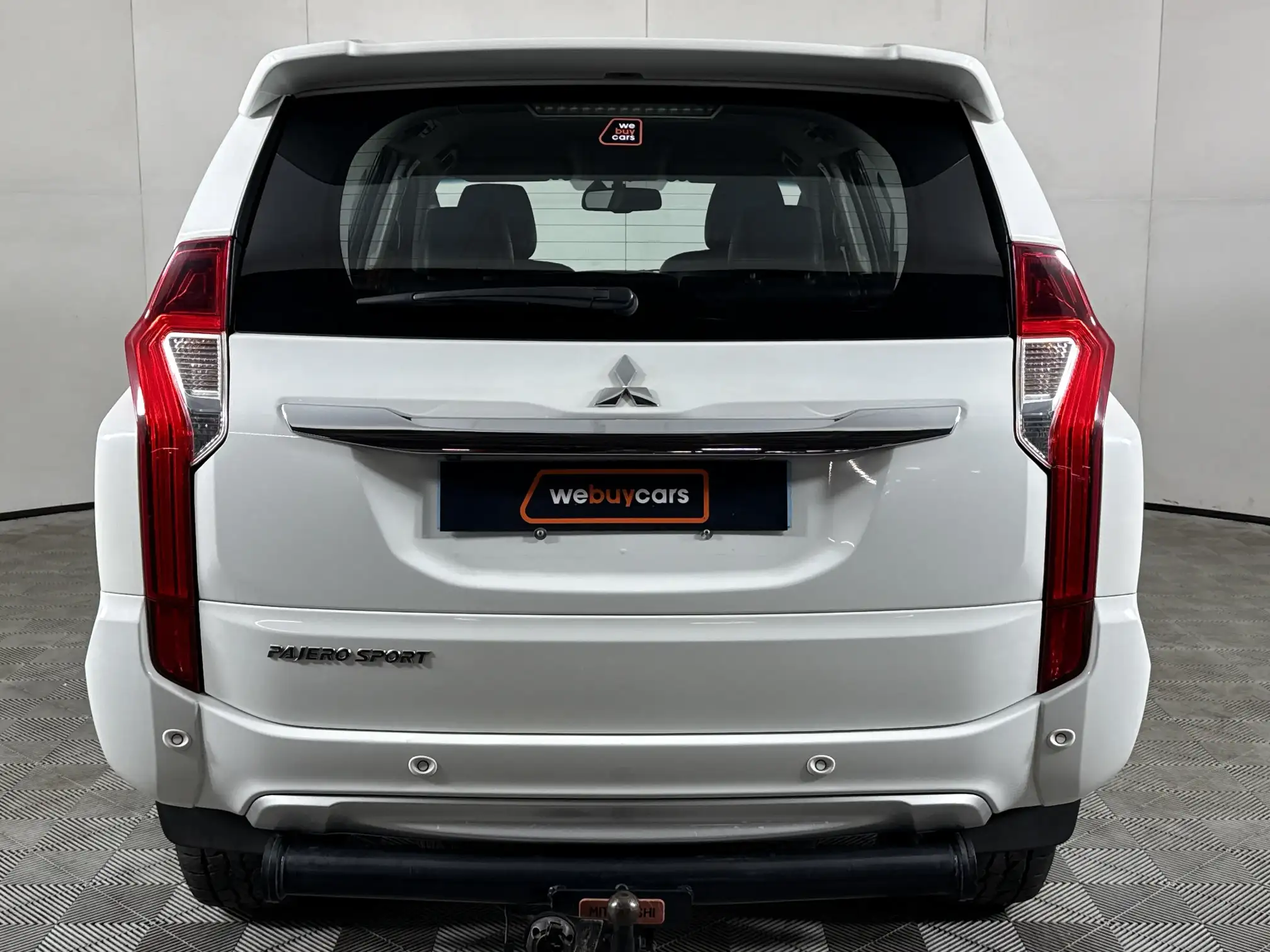 Mitsubishi Pajero Sport
