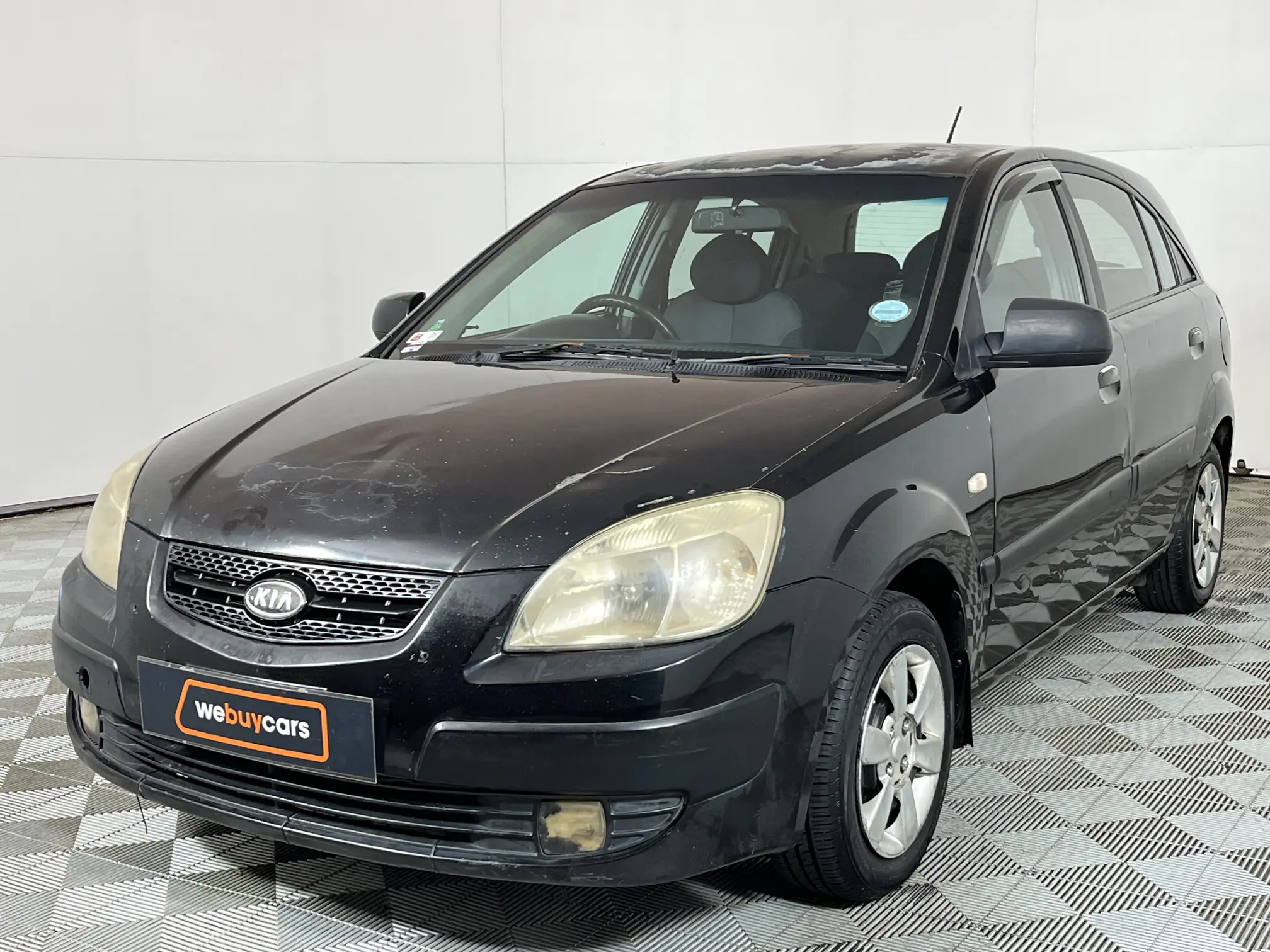 2006 KIA RIO 1.4 High 5-Door