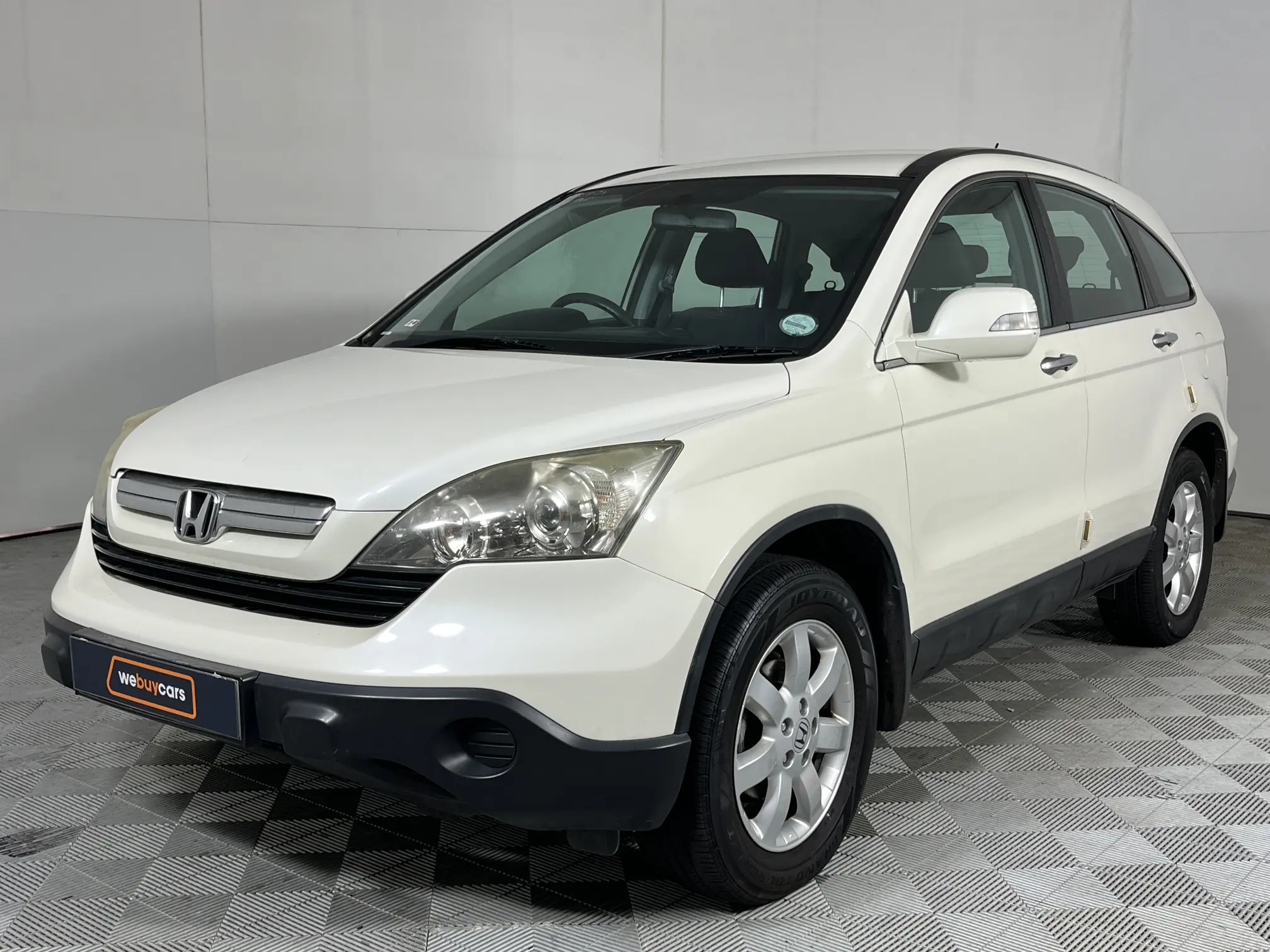 2008 Honda CR-V 2.4 Vtec RVI