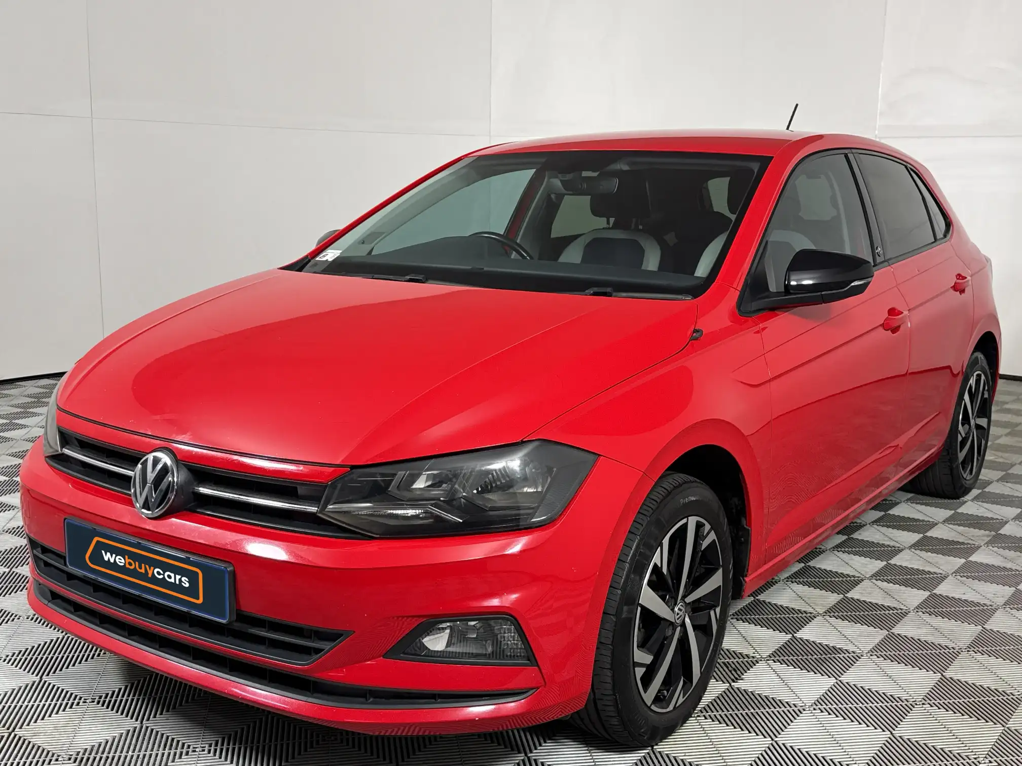 2019 Volkswagen Polo