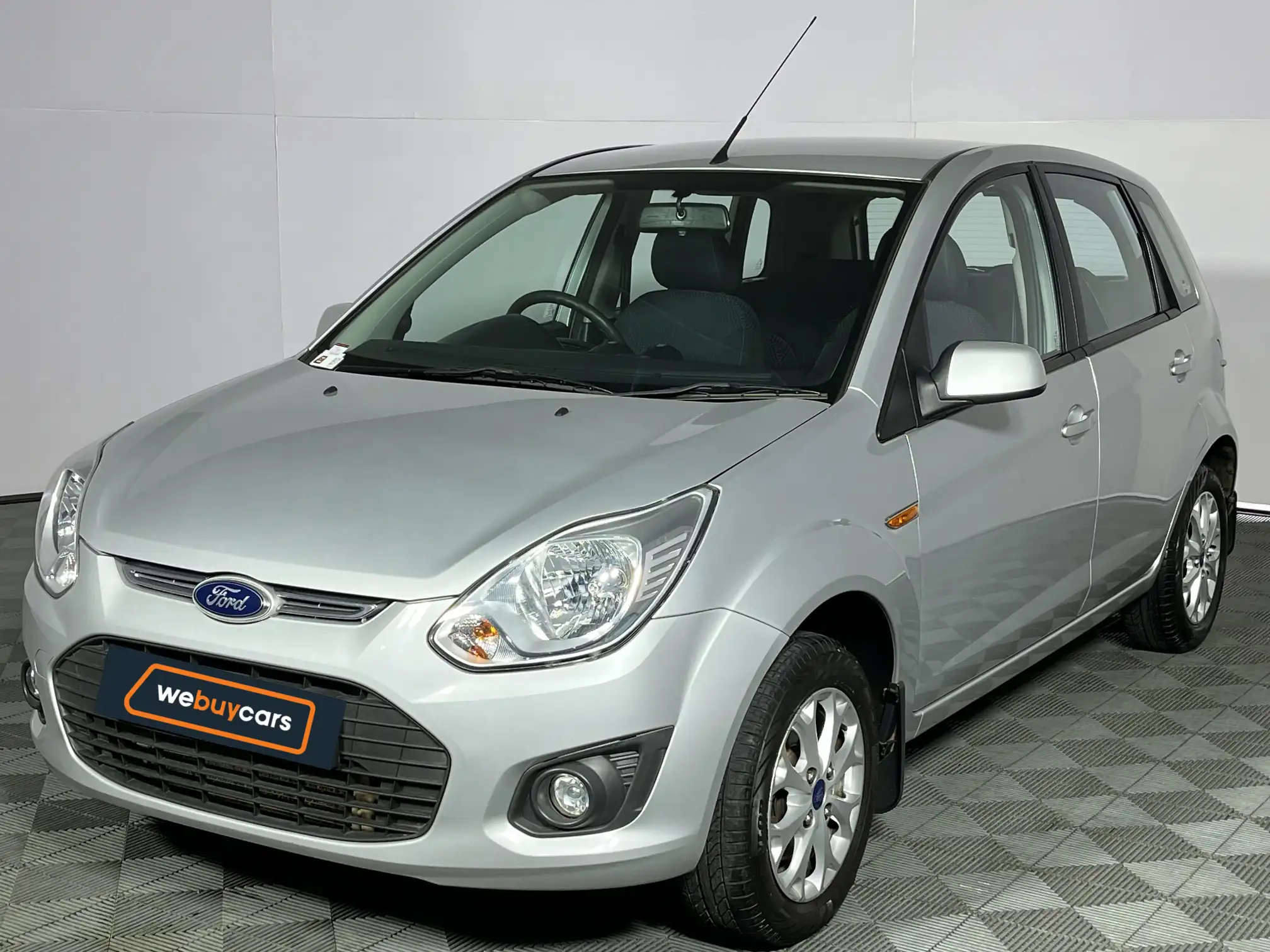 Ford Figo