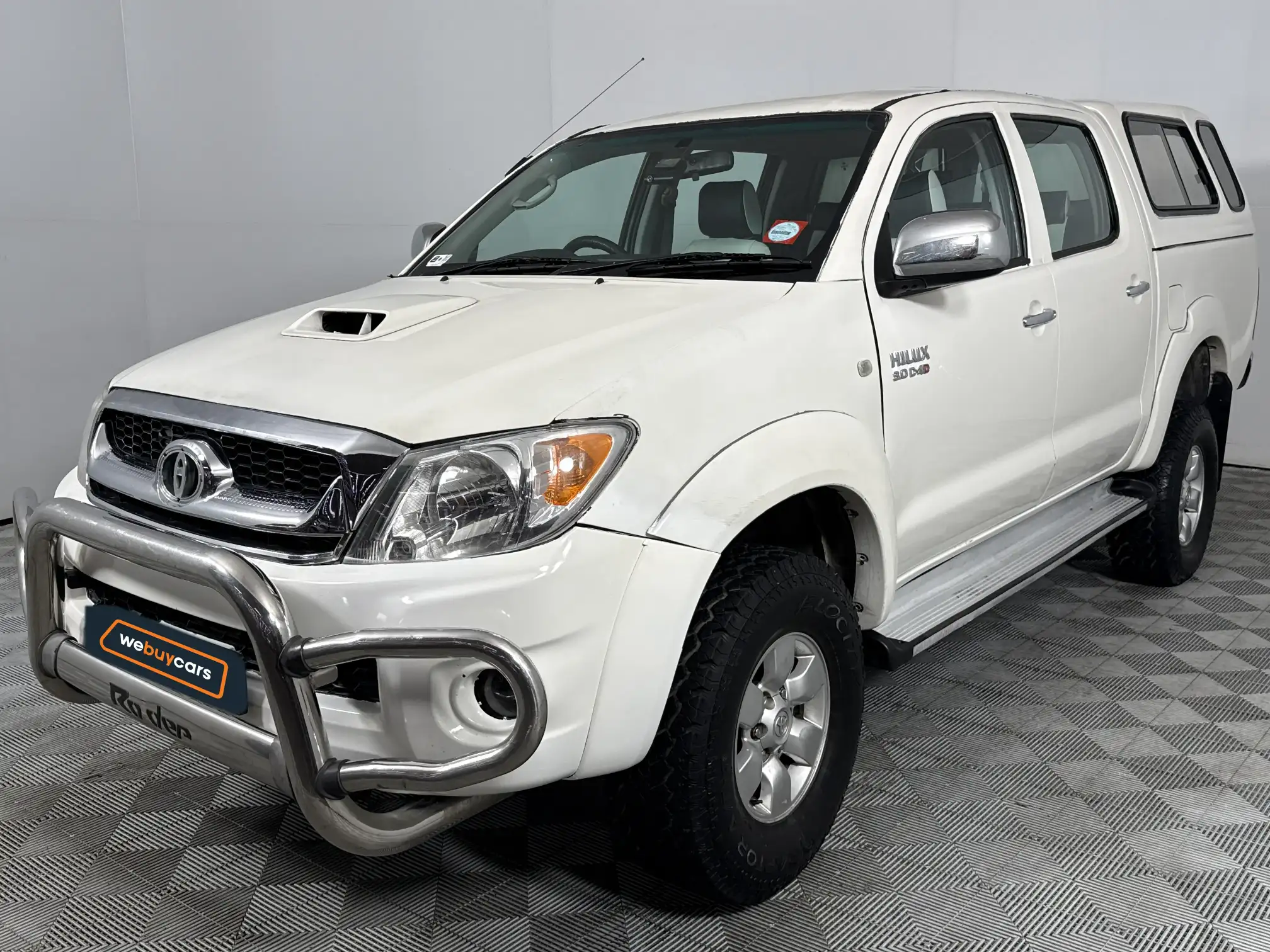 2006 Toyota Hilux