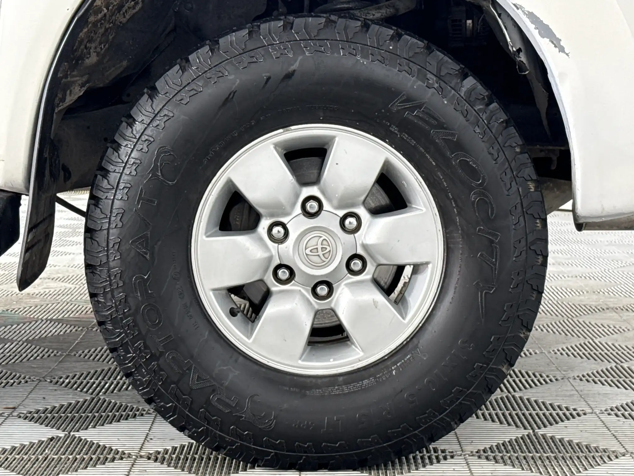Toyota Hilux