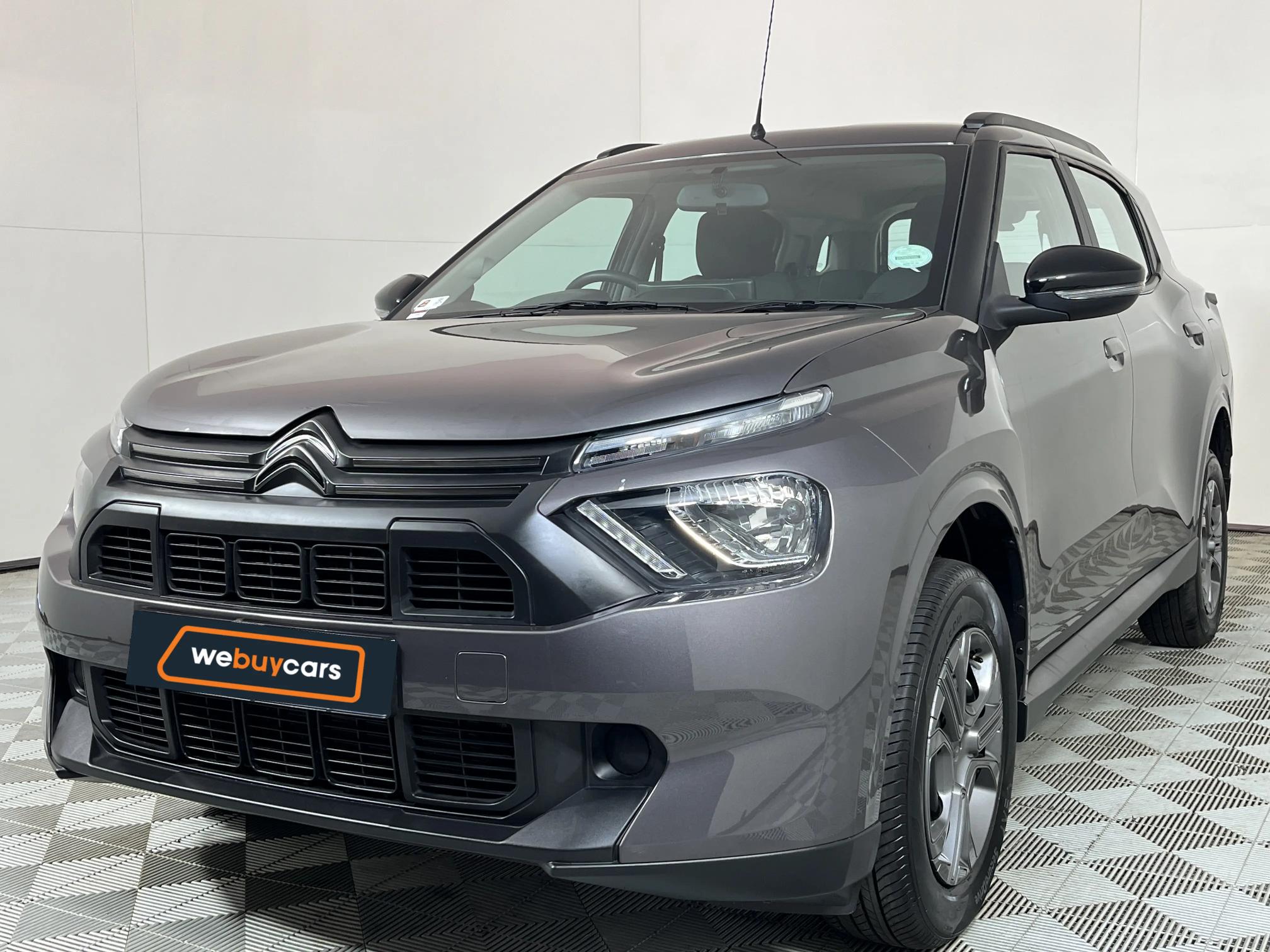 Citroen C3 Aircross 1.2 Plus