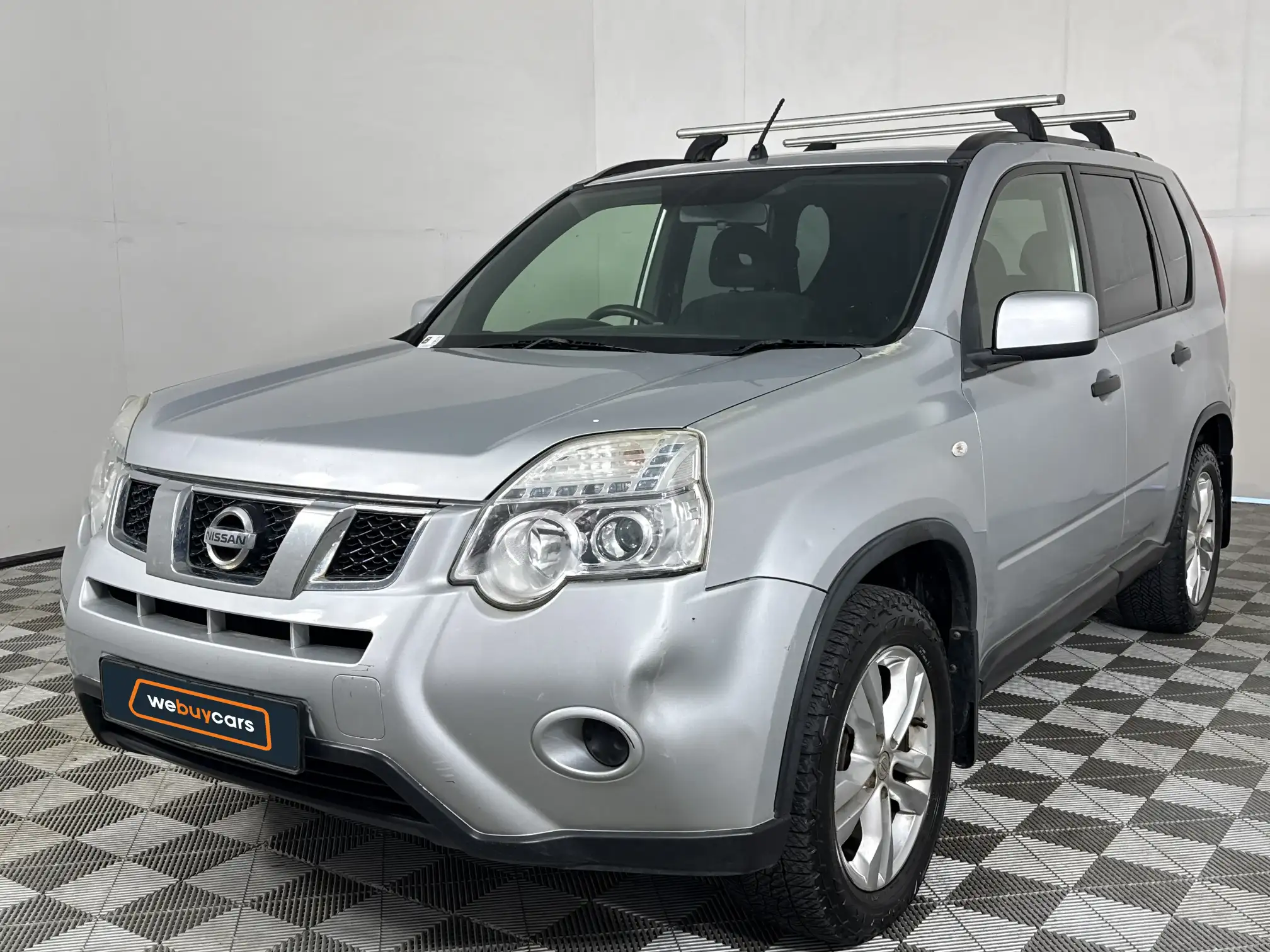 2013 Nissan X Trail
