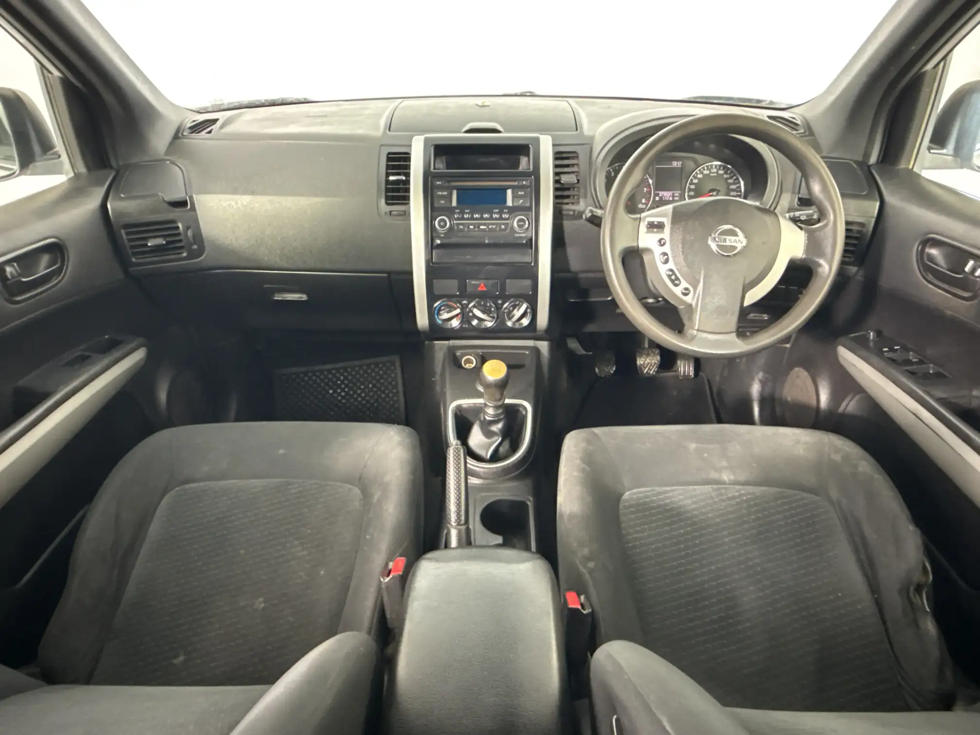 Nissan X Trail