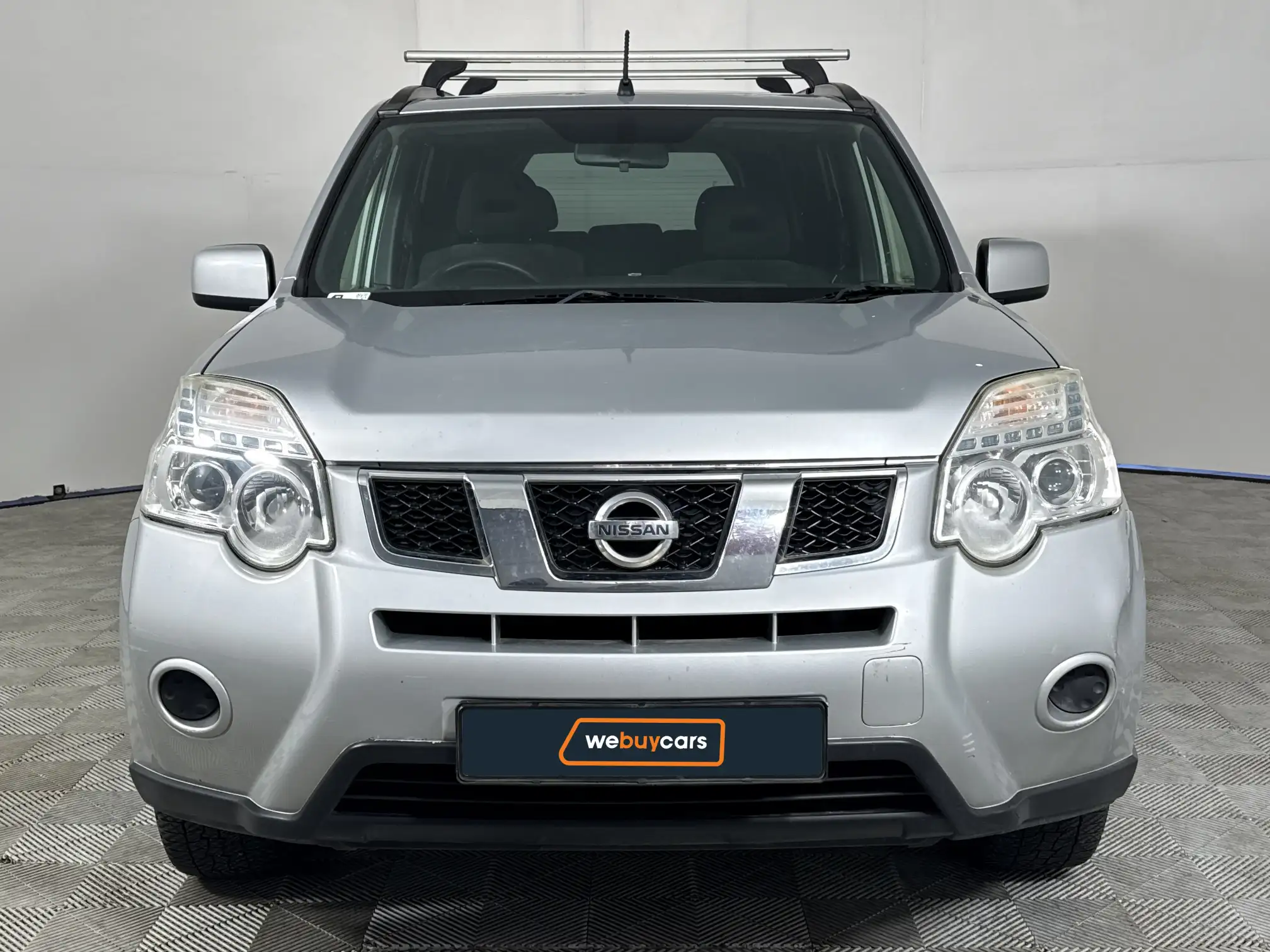 Nissan X Trail