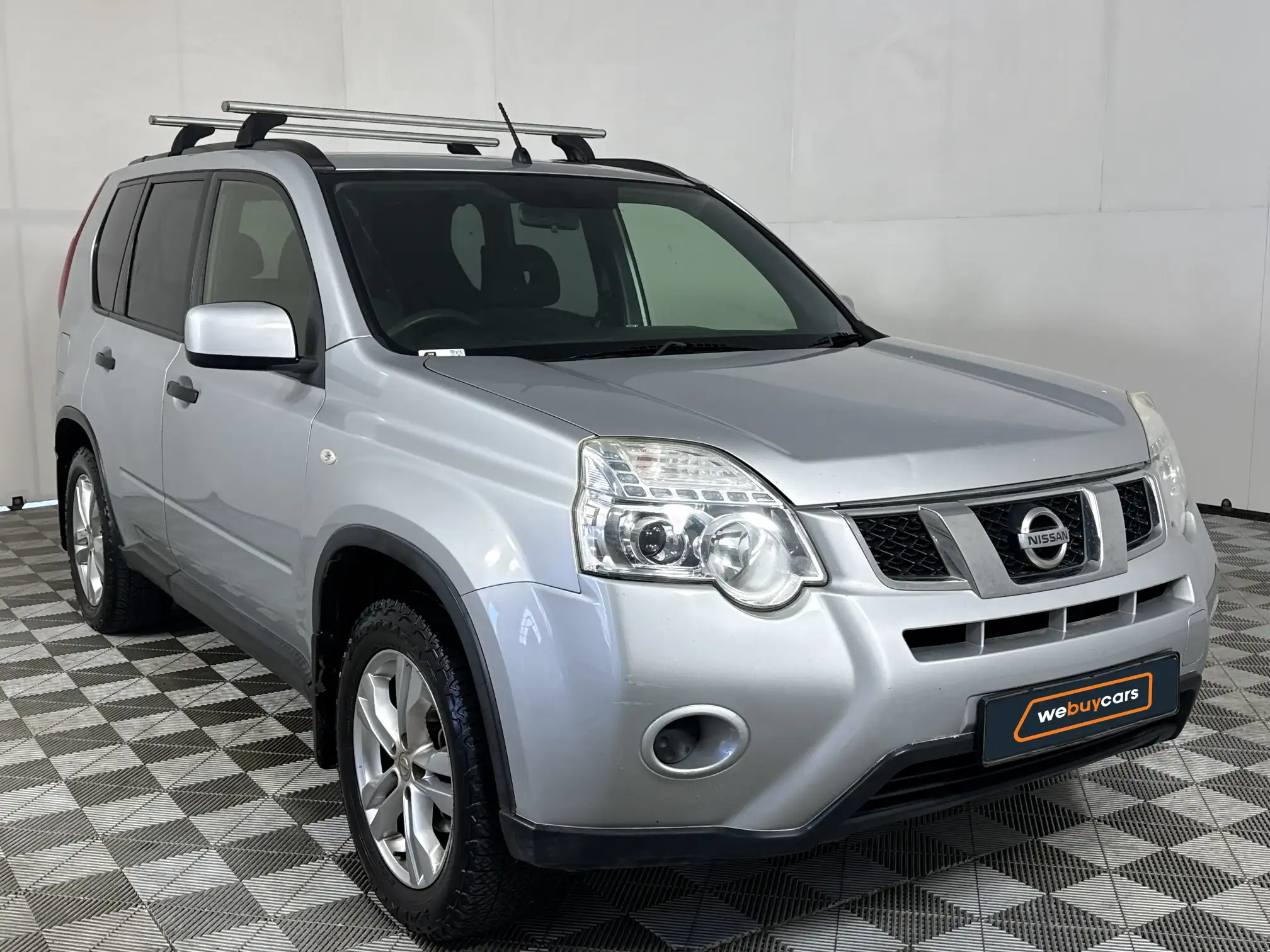 Nissan X Trail