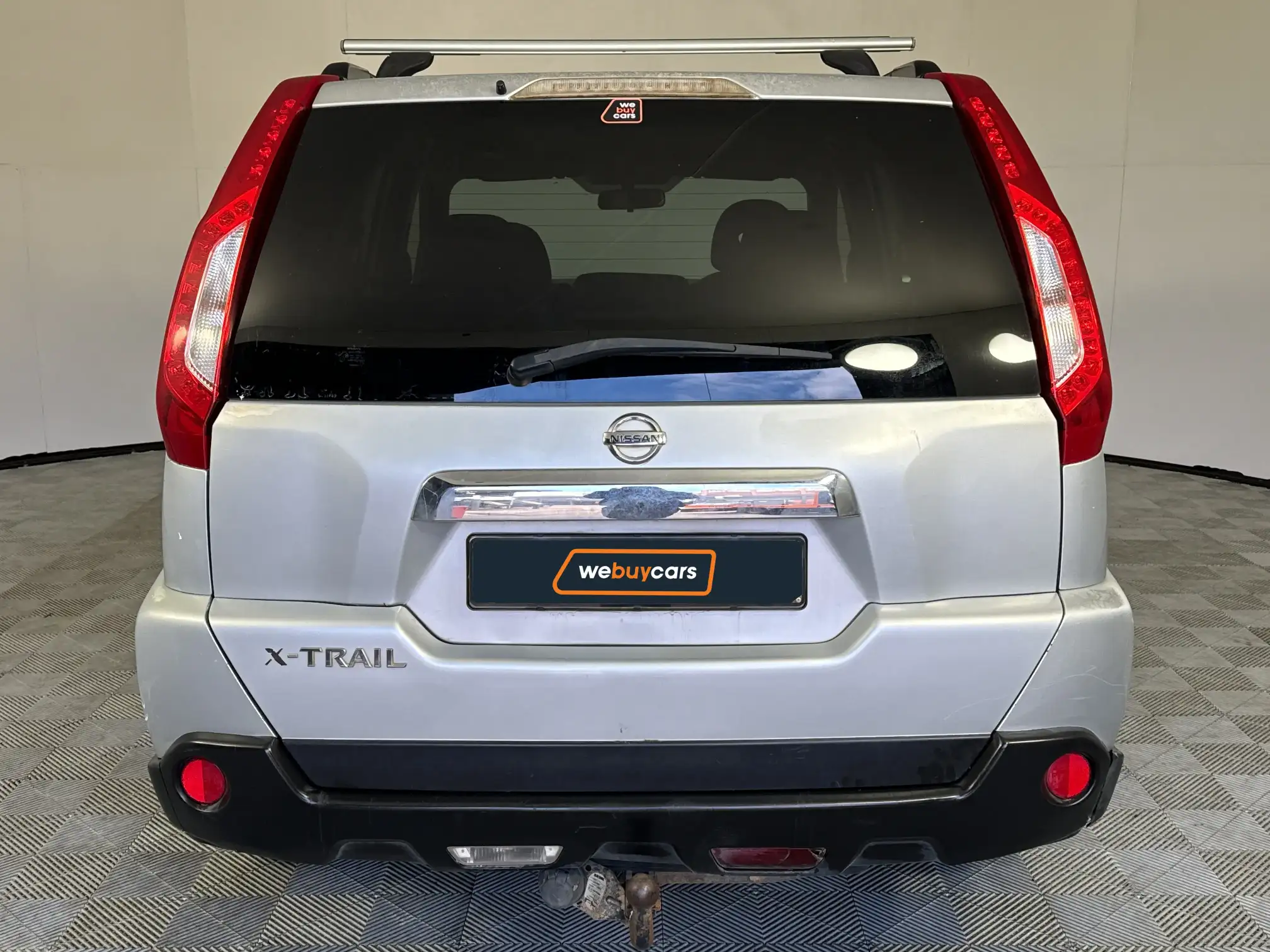 Nissan X Trail