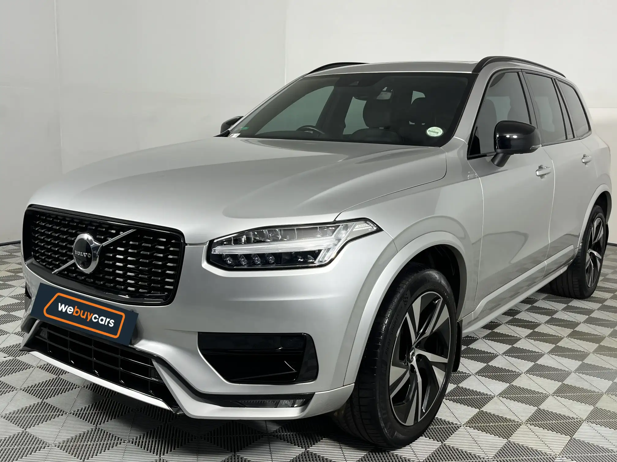 2023 Volvo Xc90