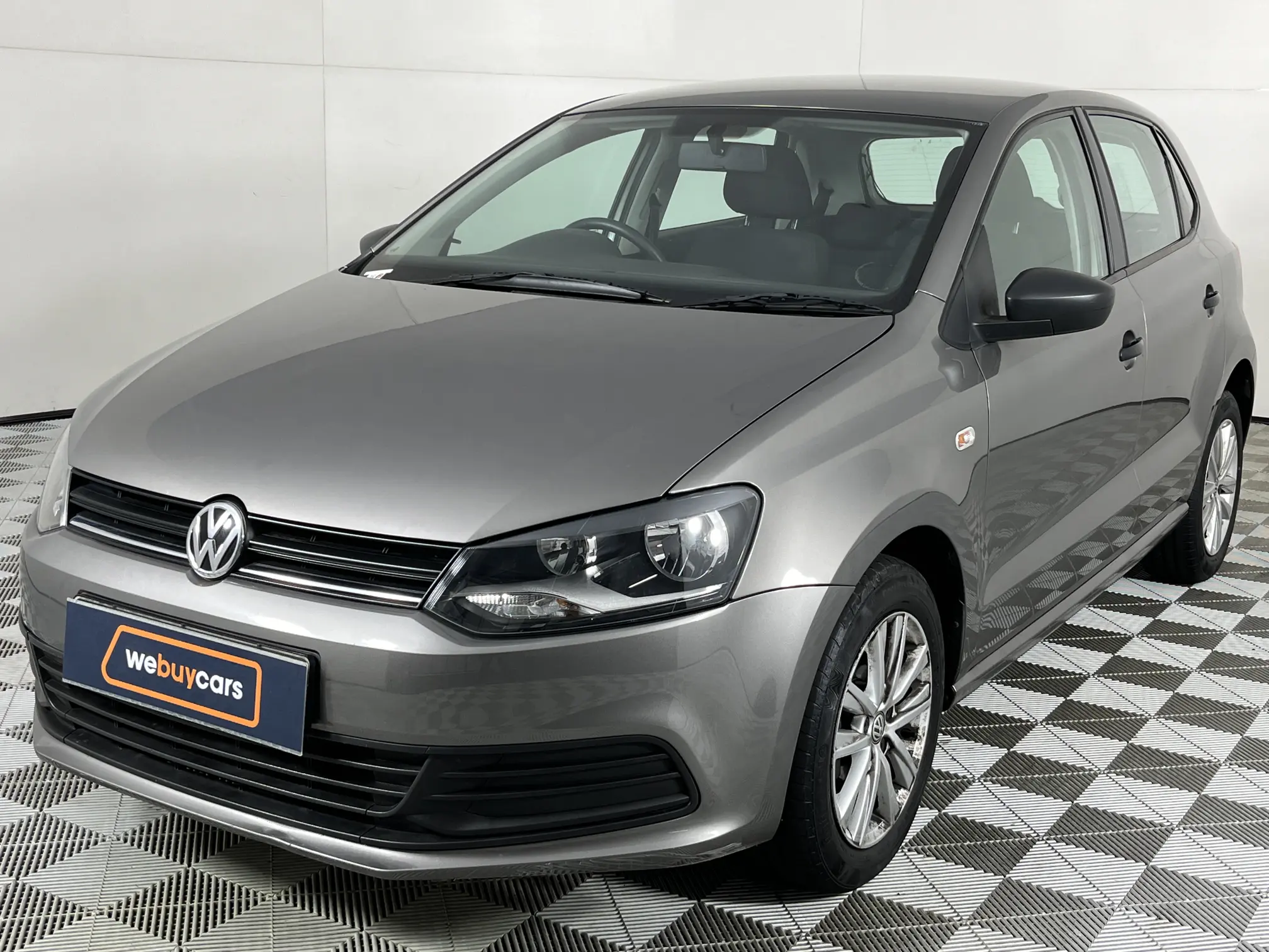 2018 Volkswagen Polo Vivo 1.4 Trendline (5dr)