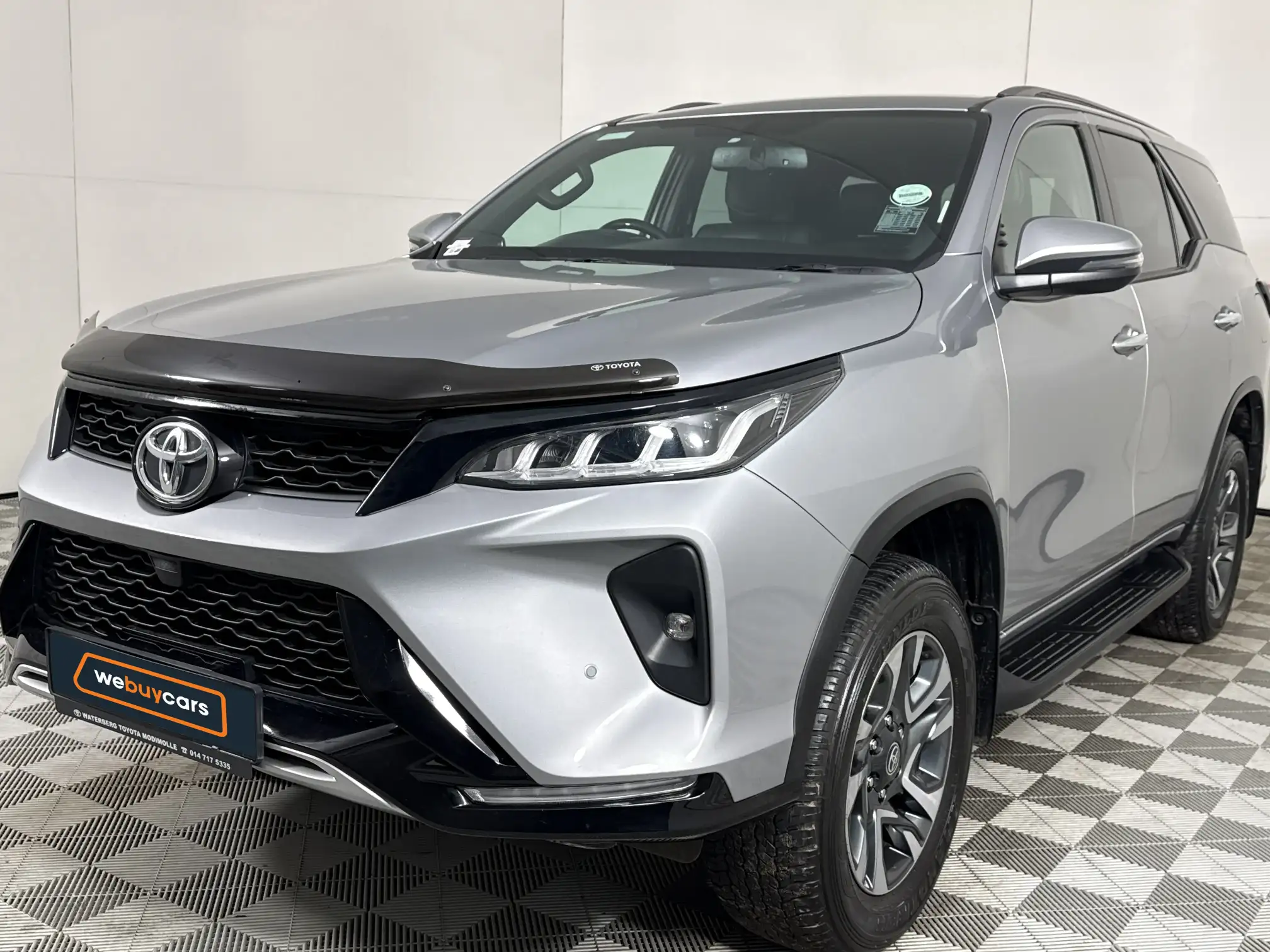 2024 Toyota Fortuner