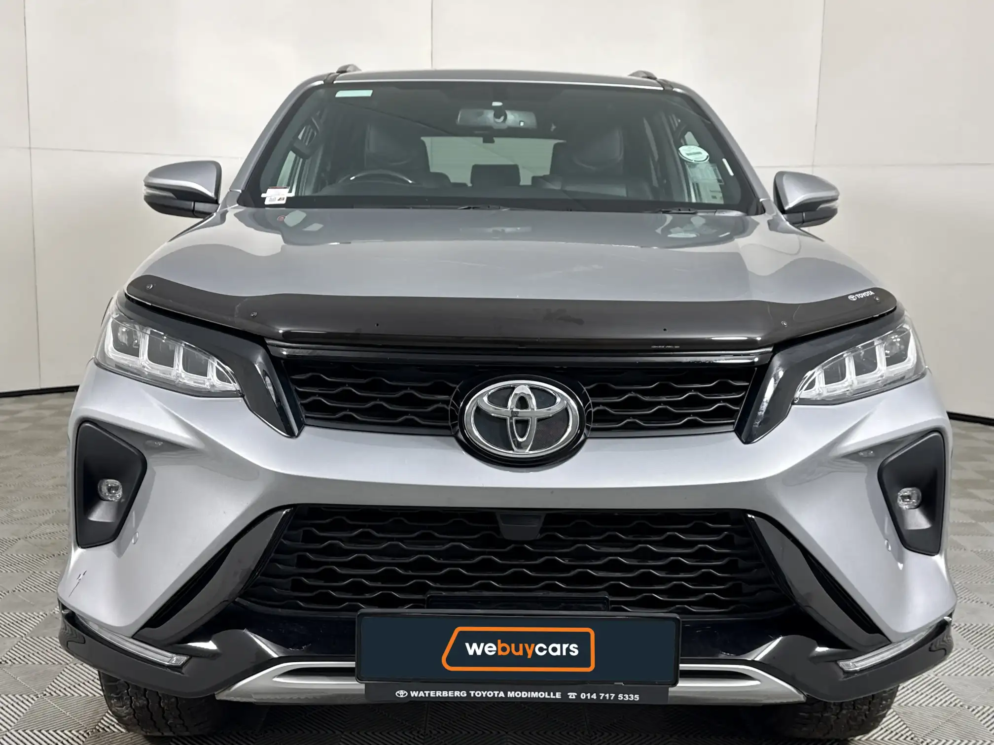 Toyota Fortuner