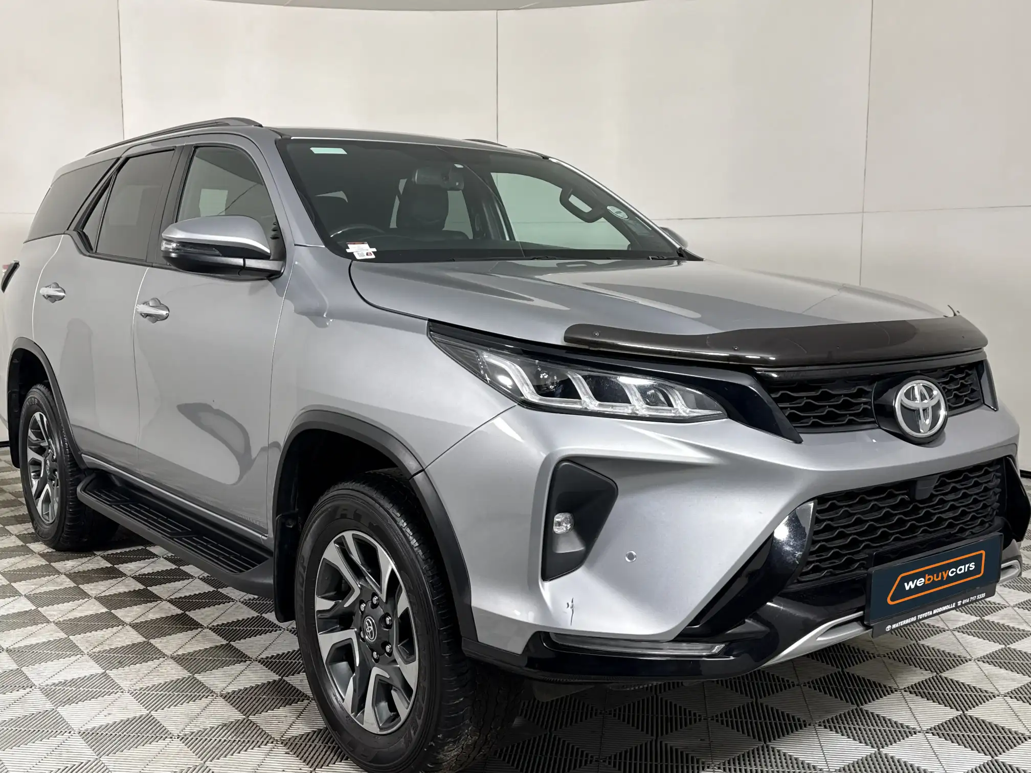 Toyota Fortuner