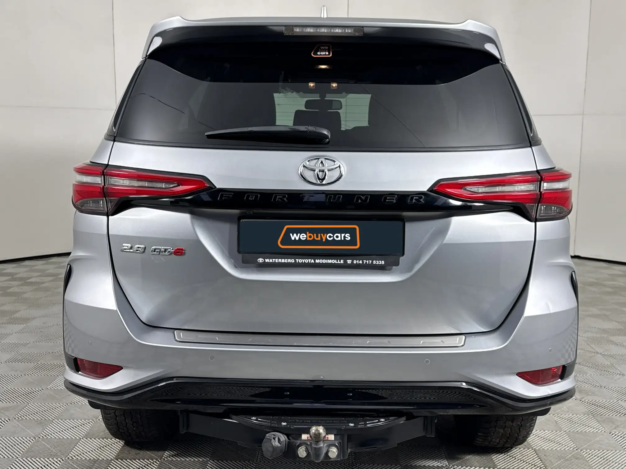 Toyota Fortuner