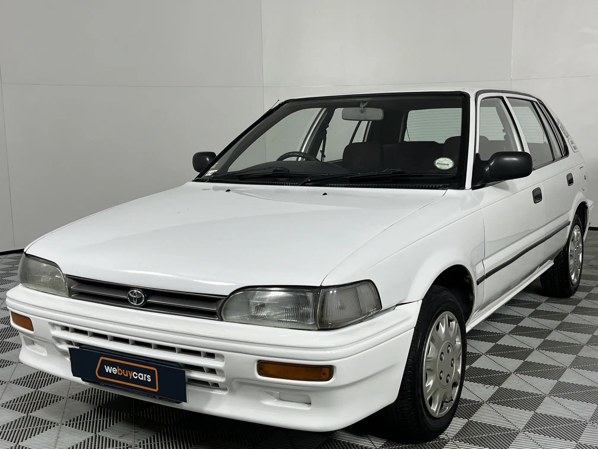 1998 Toyota Conquest 130