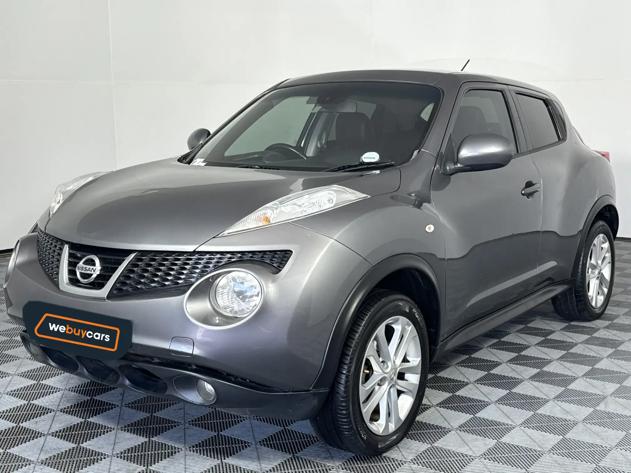 2014 Nissan Juke