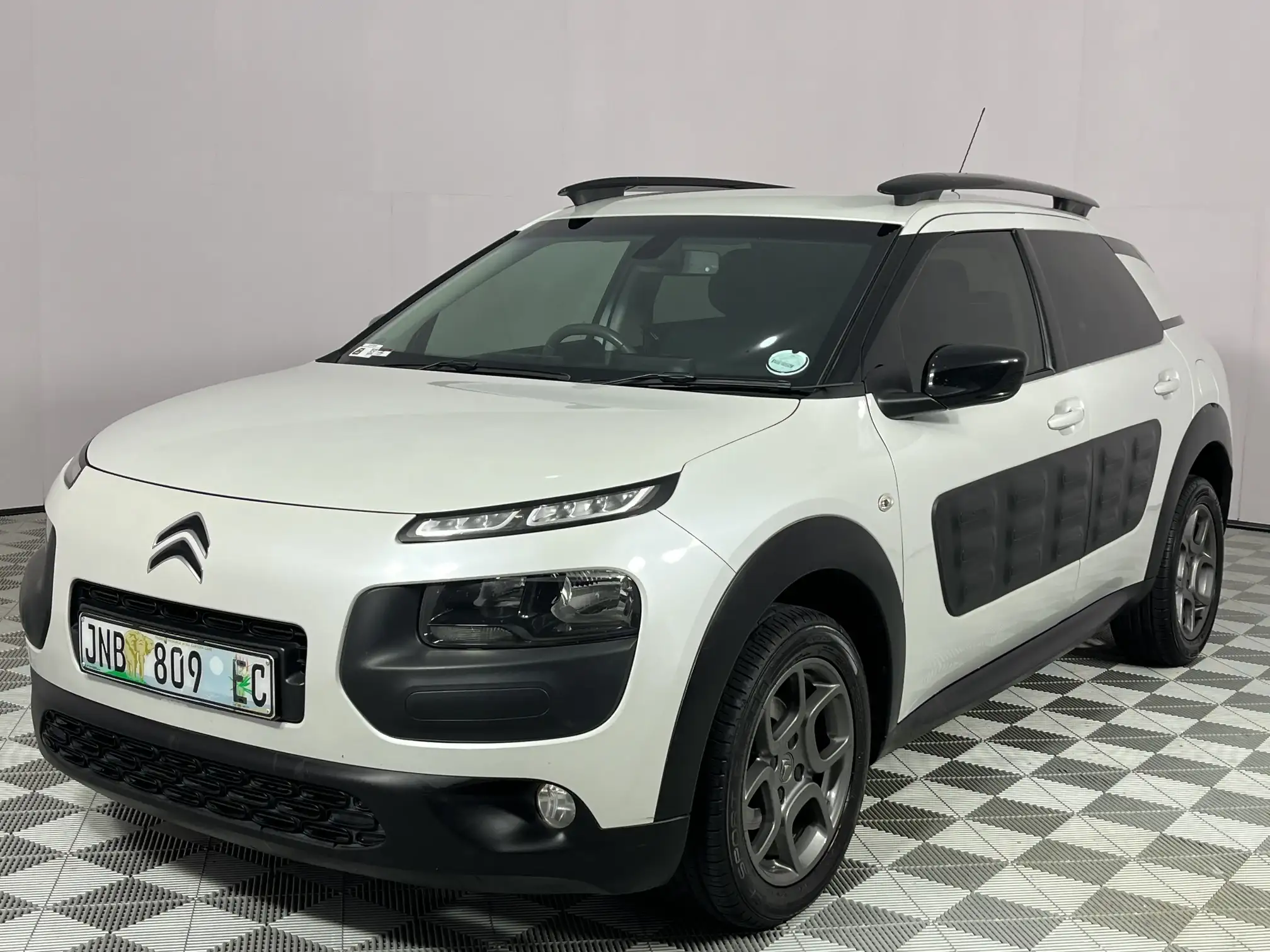 2015 Citroen C4