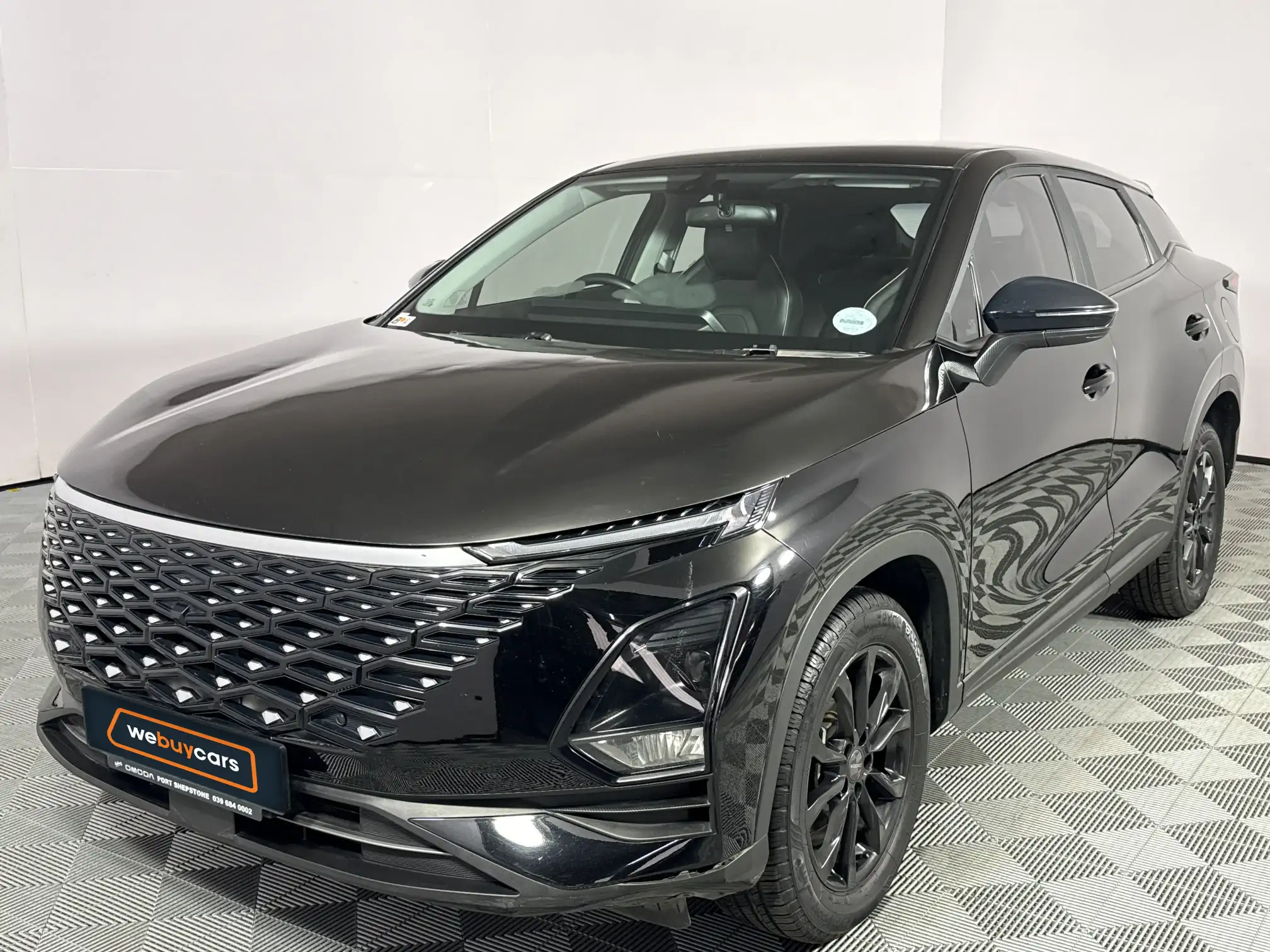 2024 Omoda Omoda