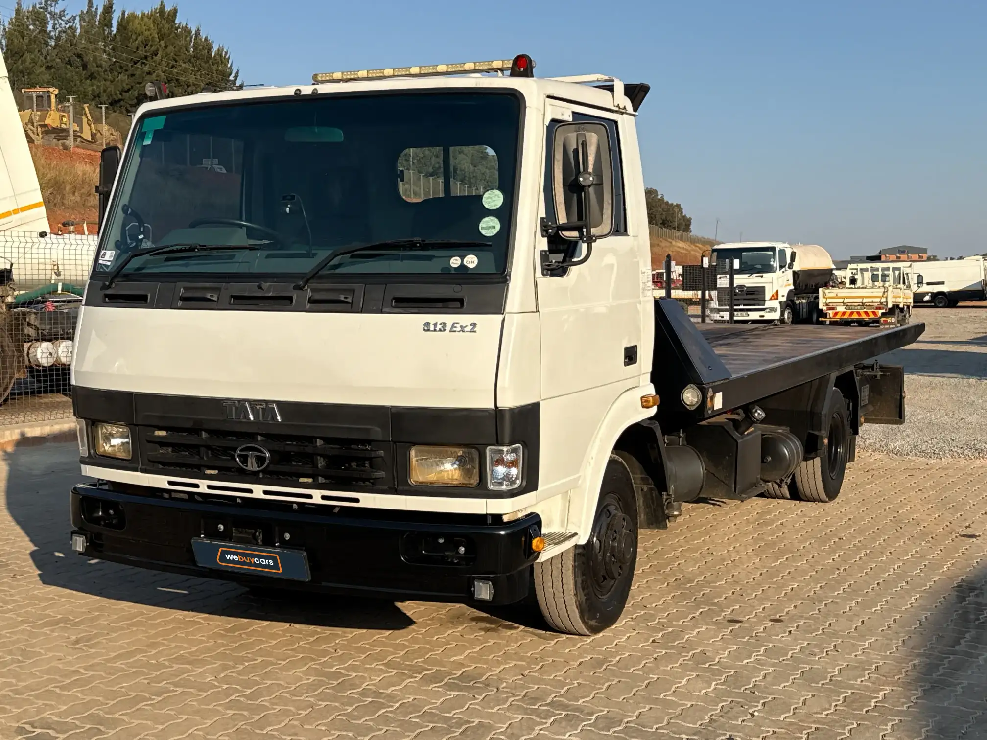 2022 Tata LPT