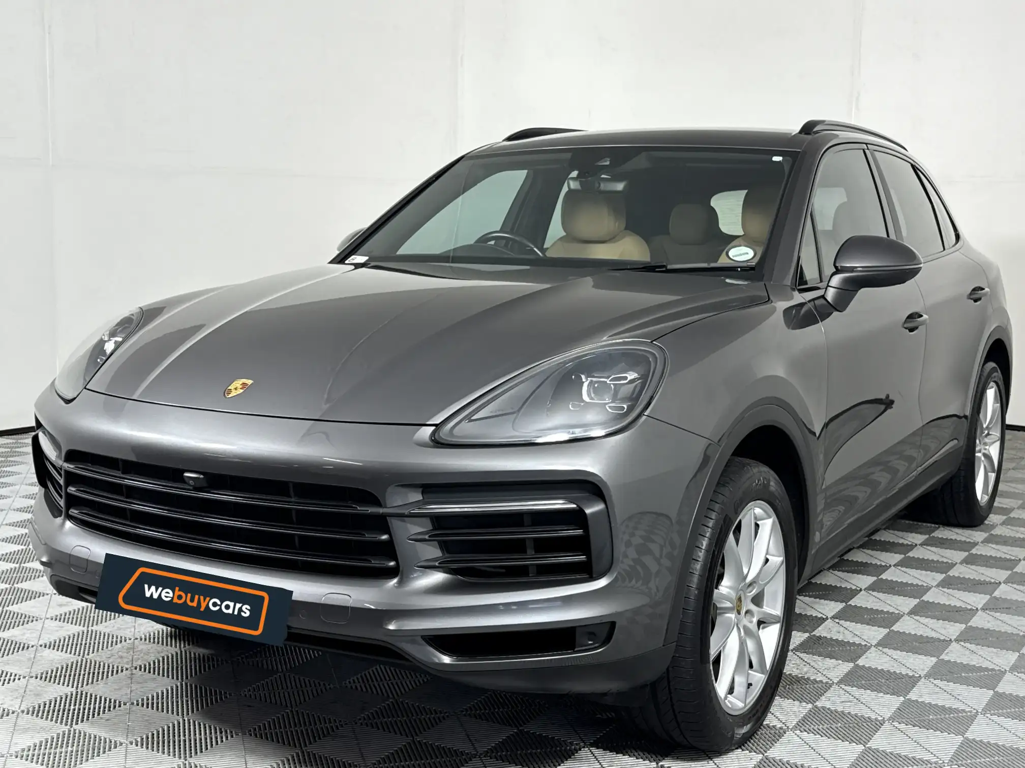 2018 Porsche Cayenne