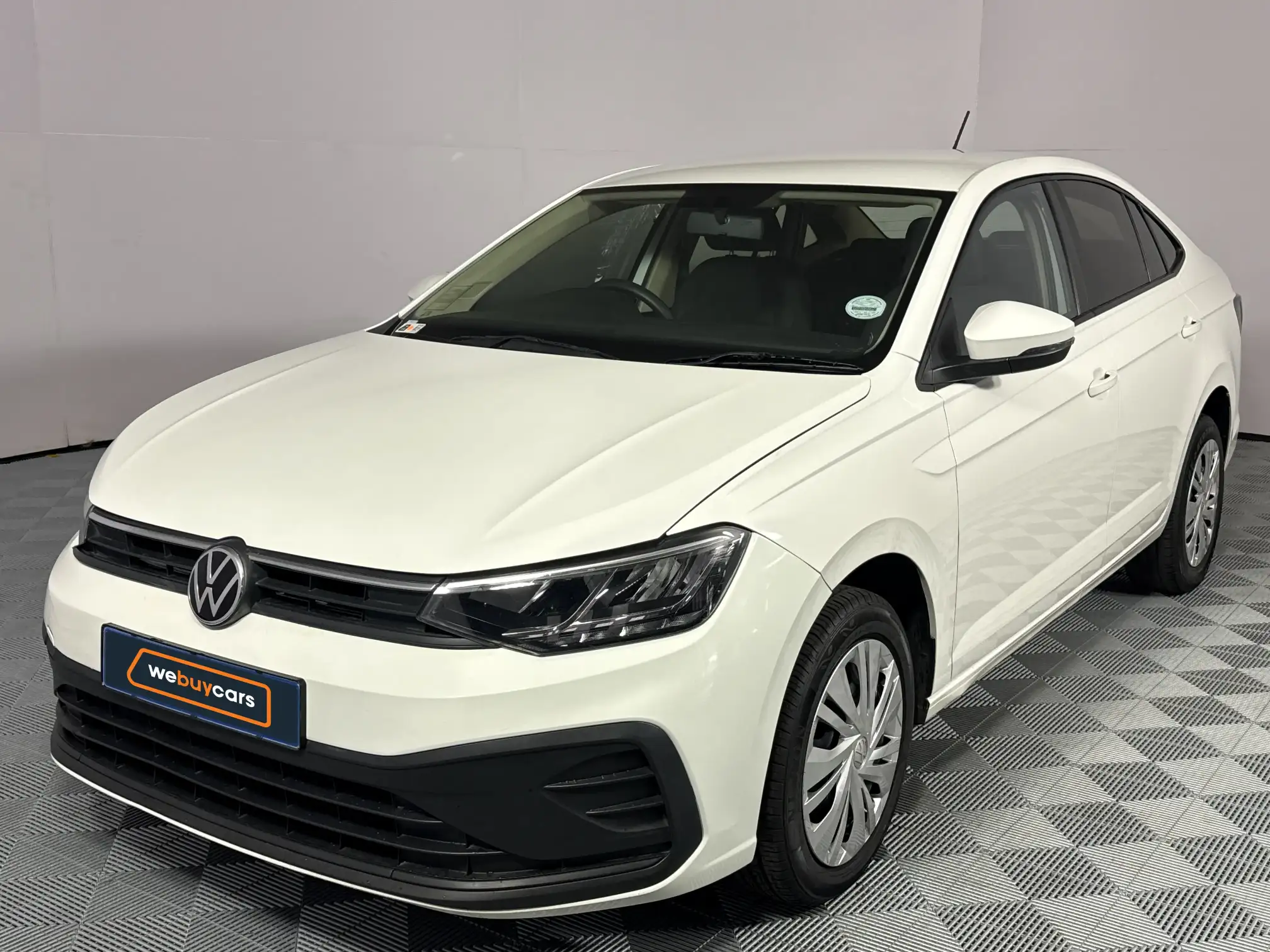 2024 Volkswagen Polo