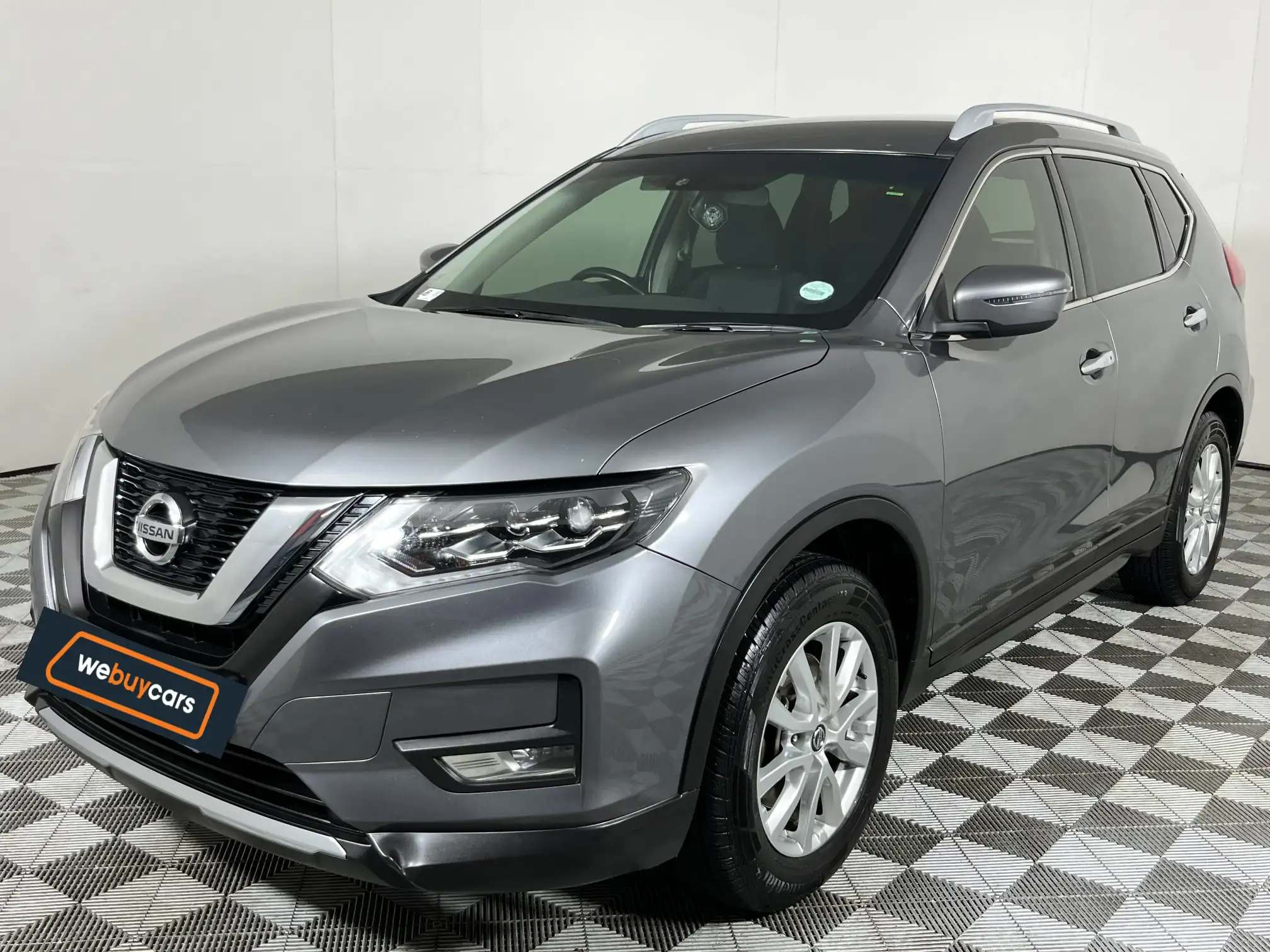 2021 Nissan X Trail
