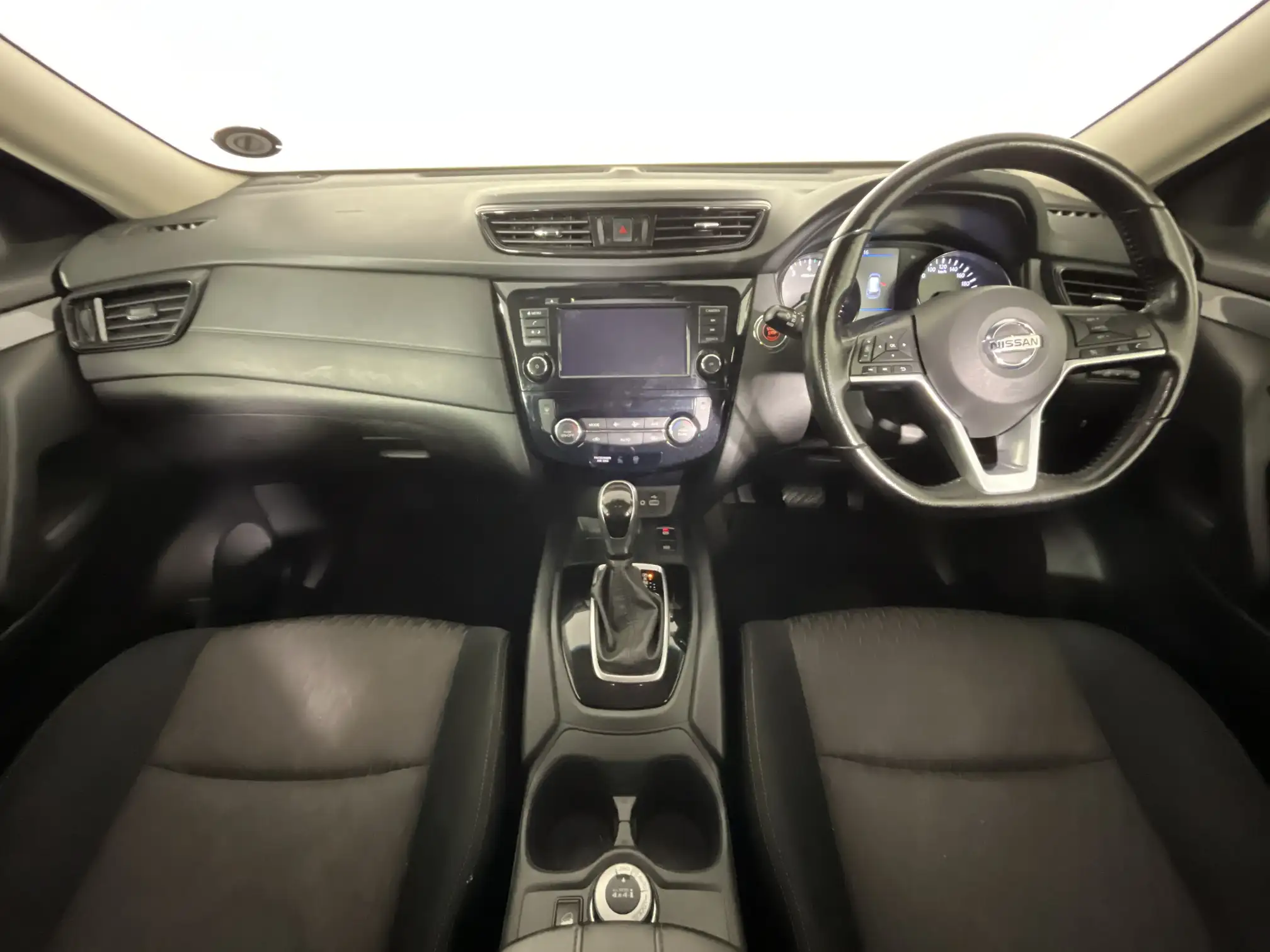 Nissan X Trail