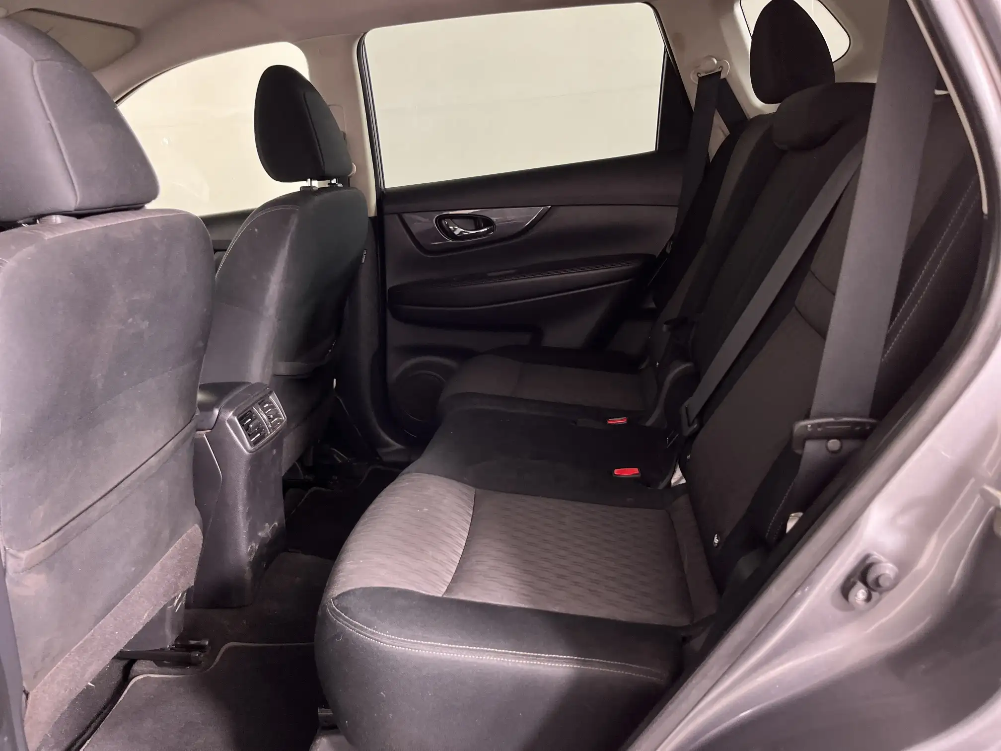 Nissan X Trail