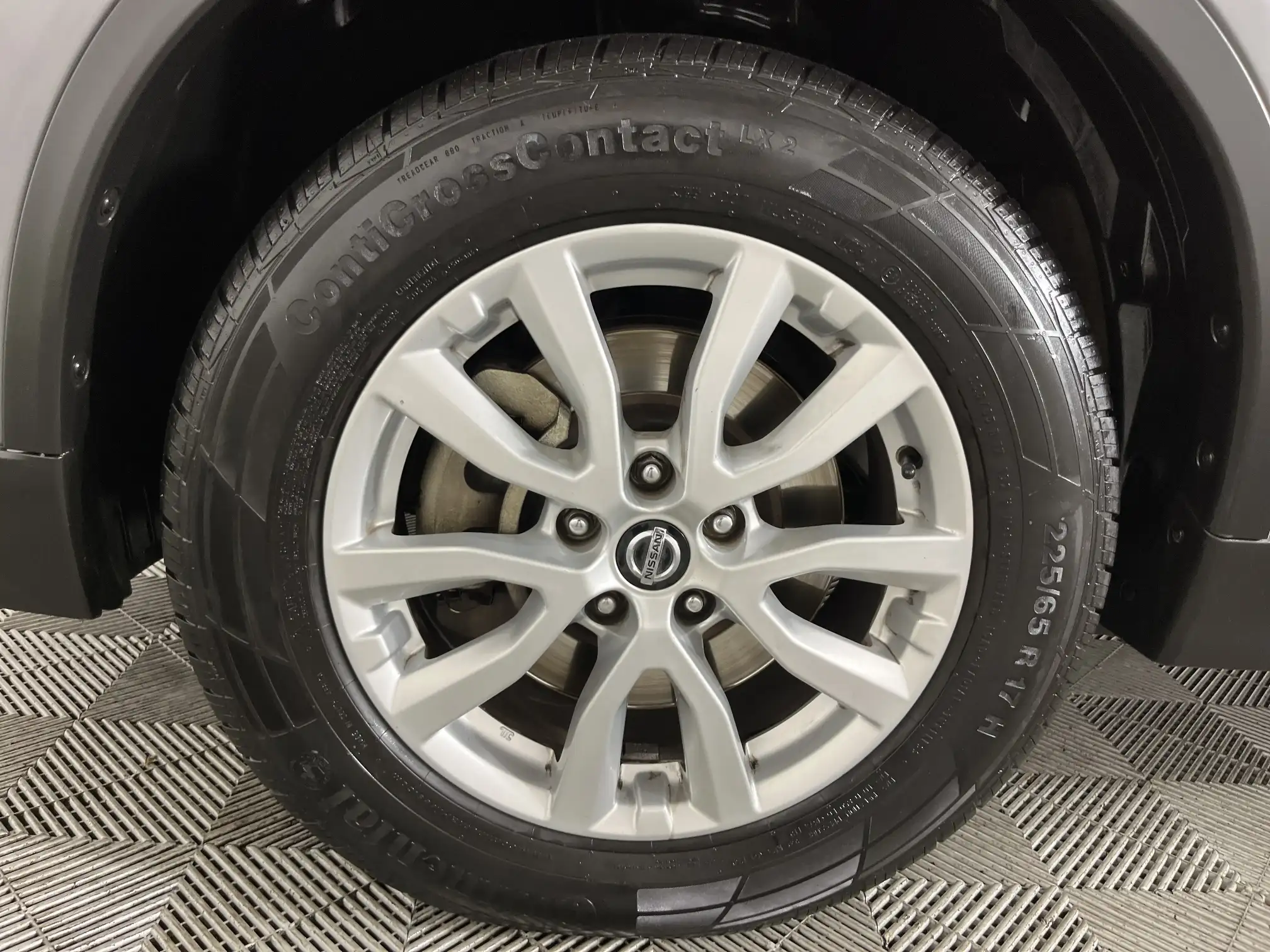 Nissan X Trail